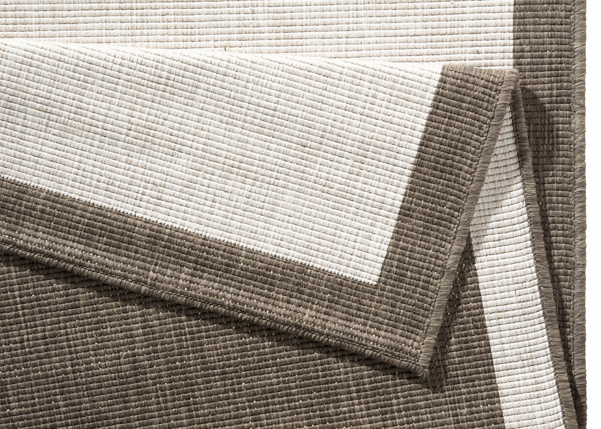 NORTHRUGS Läufer »Panama«, rechteckig, 5 mm Höhe, In-& Outdoor, Wetterfest, Balkon, Garten, Wohnzimmer, Wasserfest