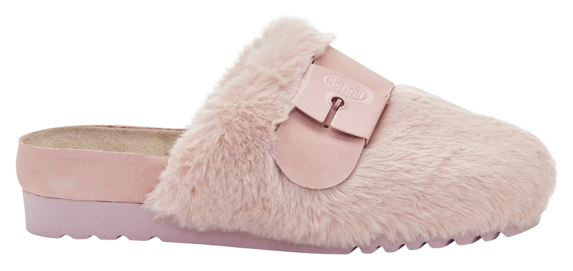 Scholl Pantoffel »Alaska«, zum Schlupfen