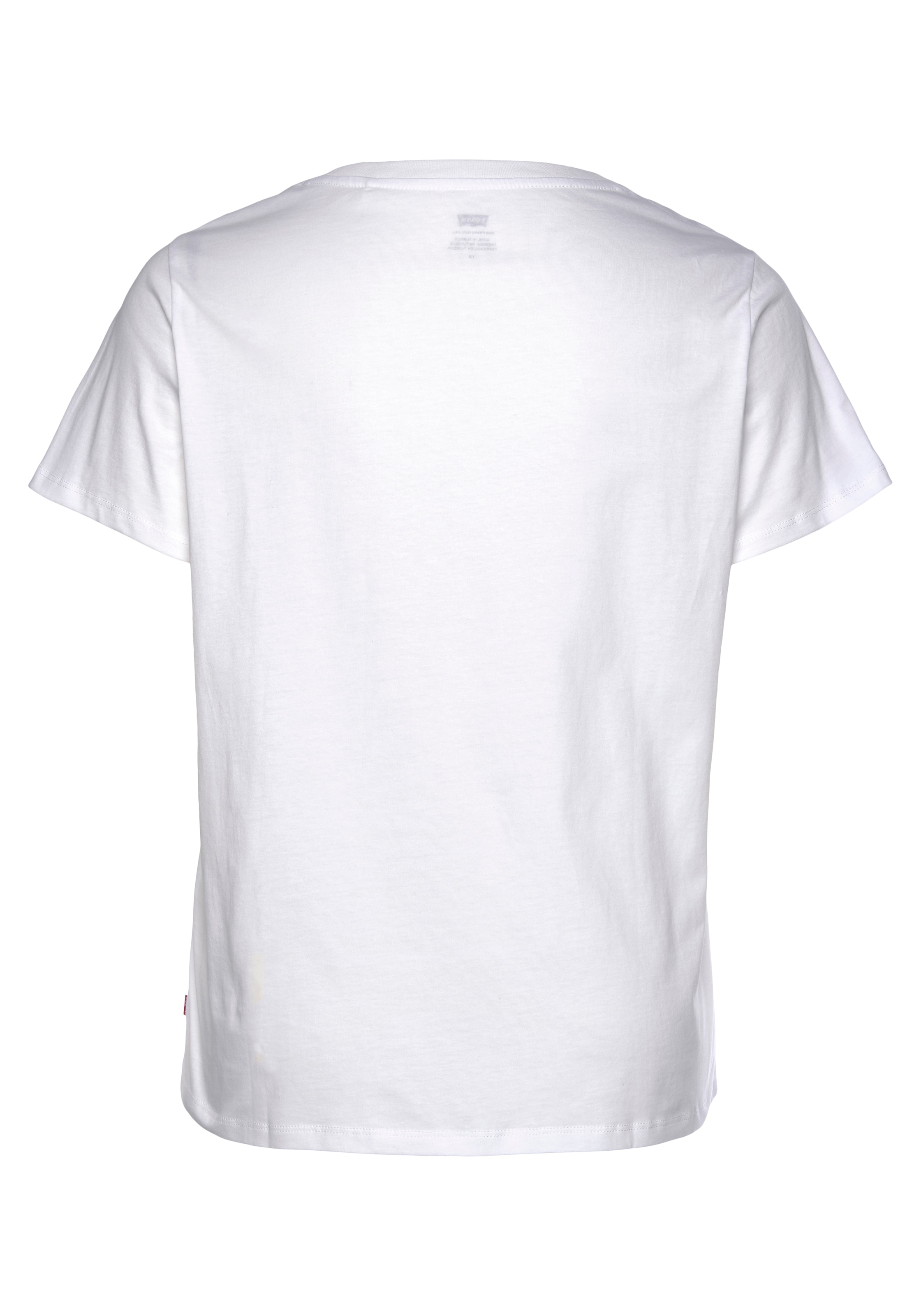 Levi's® Plus T-Shirt »PERFECT TEE« Figurumspielende Passform