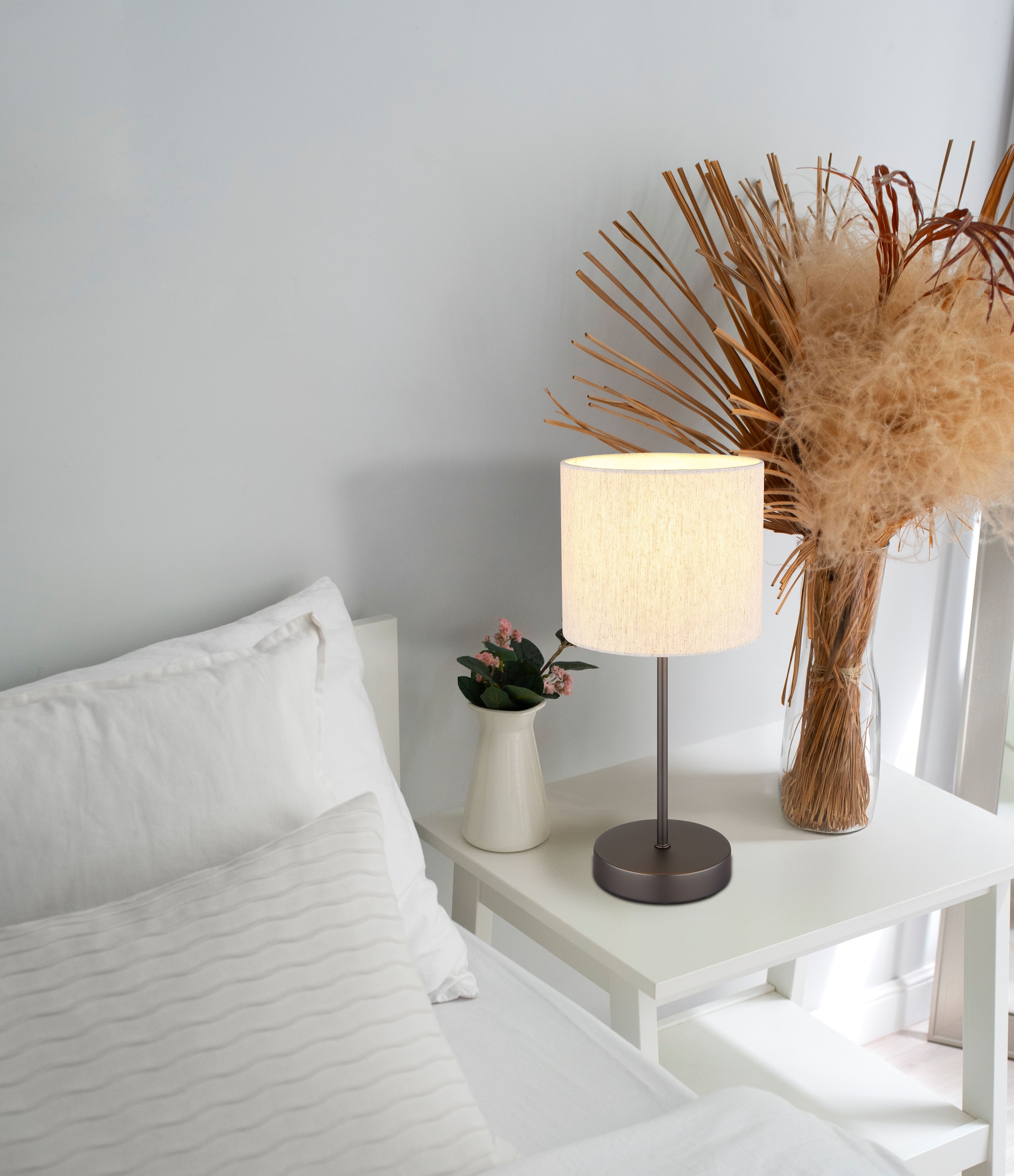 NOWA Tischleuchte »THEA« E27 1 Stk.