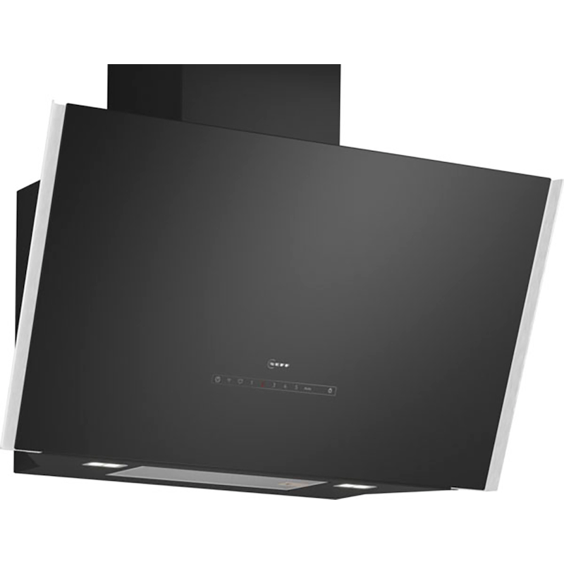 NEFF Kopffreihaube »D98IPT2S0« Serie N 90 schwarz EfficientDrive Motortechnologie – leiser und energieeffizienter Haubenmotor für mehr Ruhe in der...