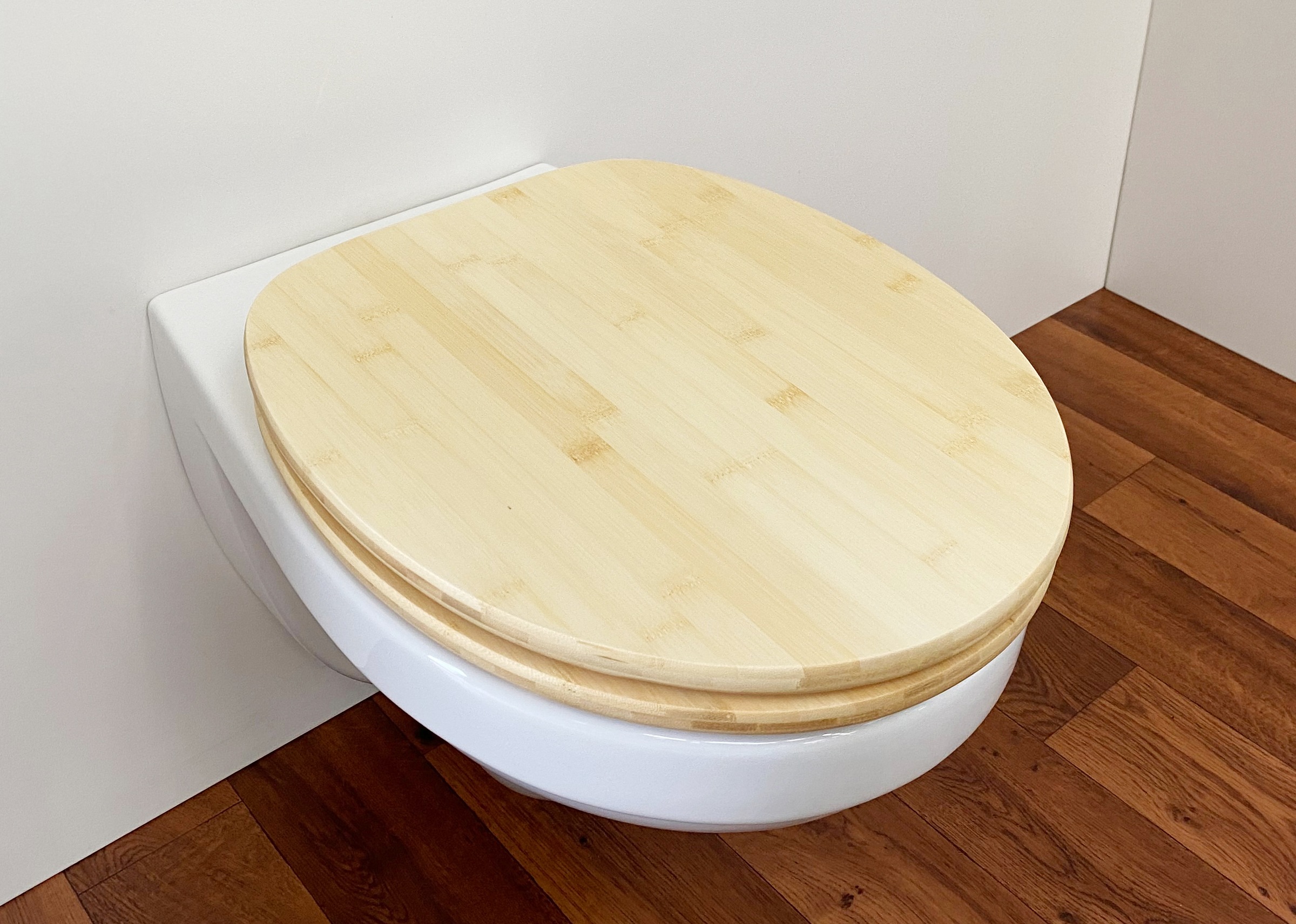 ADOB WC-Sitz »Bambus«