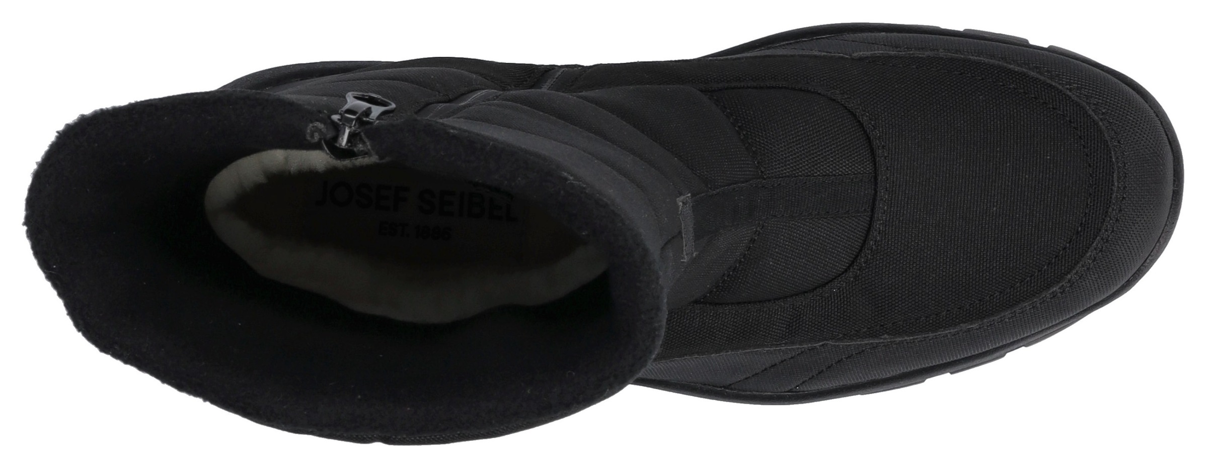 Josef Seibel Winterstiefel »Alaska 53«, Snowboots, Trekking Boots, Stiefel mit Warmfutter