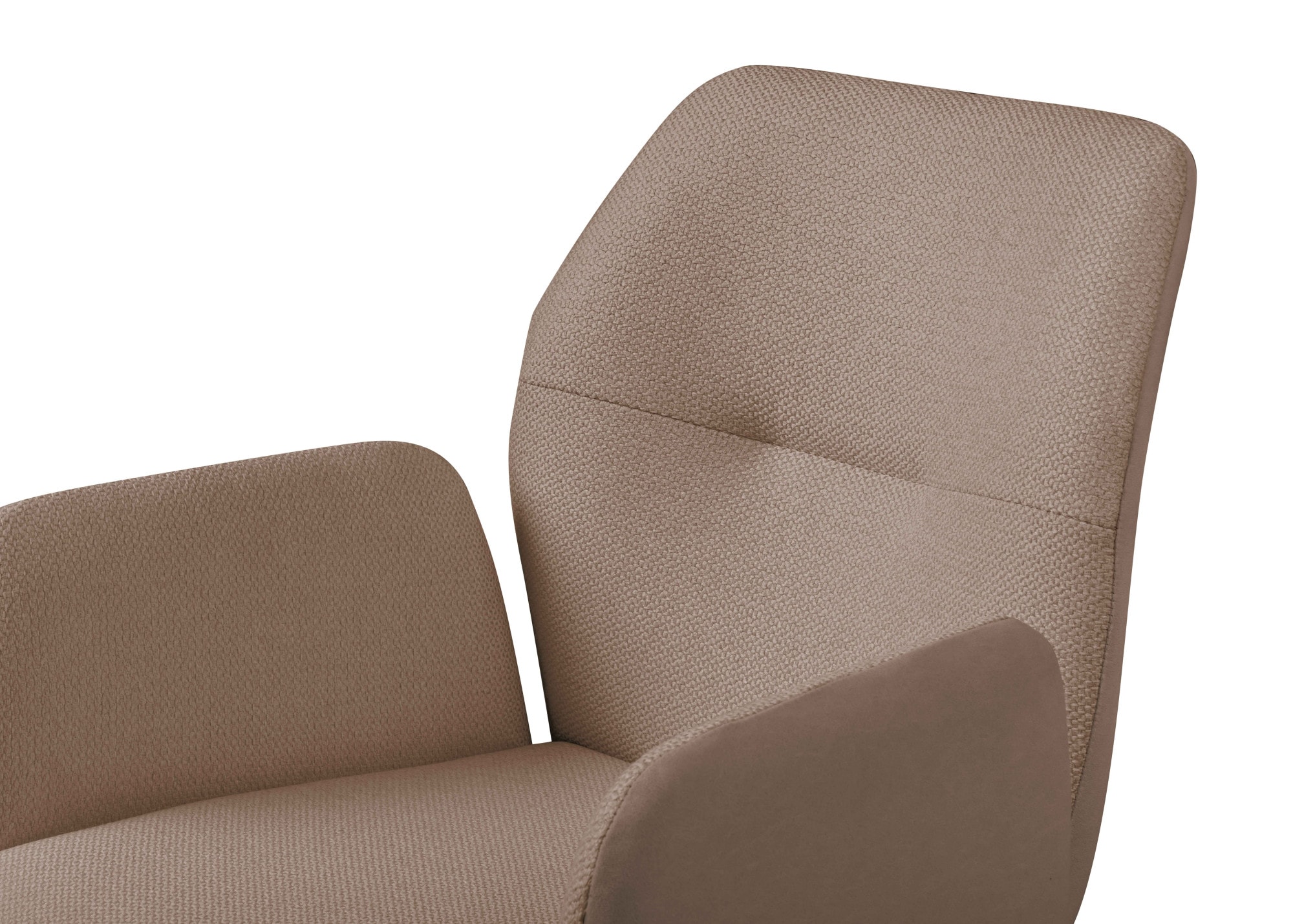 Home affaire Armlehnstuhl »Bruna Drehstuhl, Polsterstuhl, Esszimmerstuhl, Küchenstuhl, 4-Fußstuhl« ()