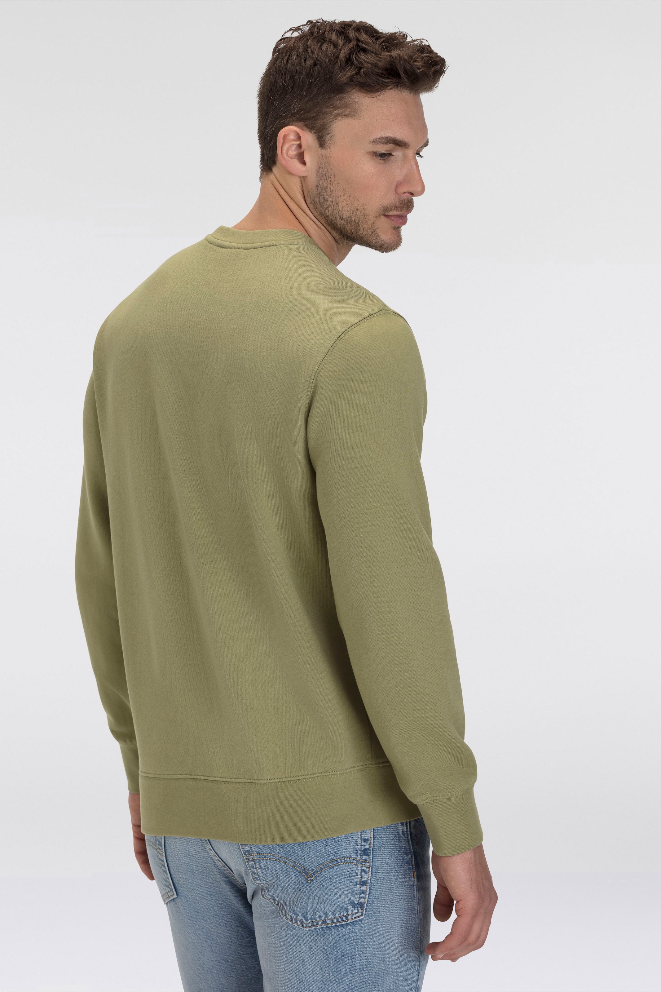 Levi's® Sweatshirt »SWEATSHIRT NEW ORIGINAL CREW«