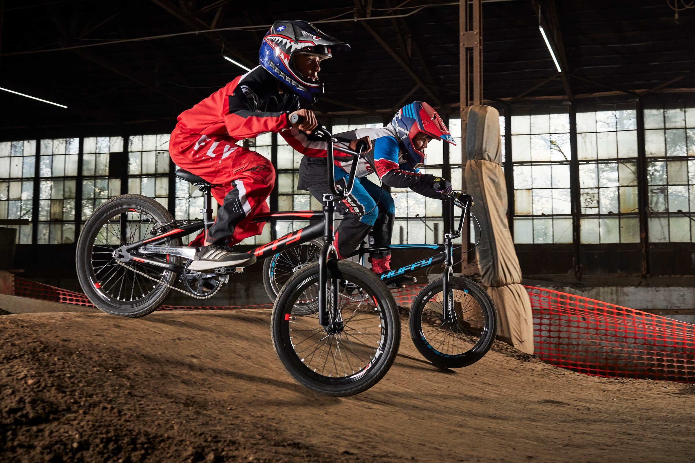 Huffy BMX-Rad »HX Pro 20-Zoll BMX Race Bike«