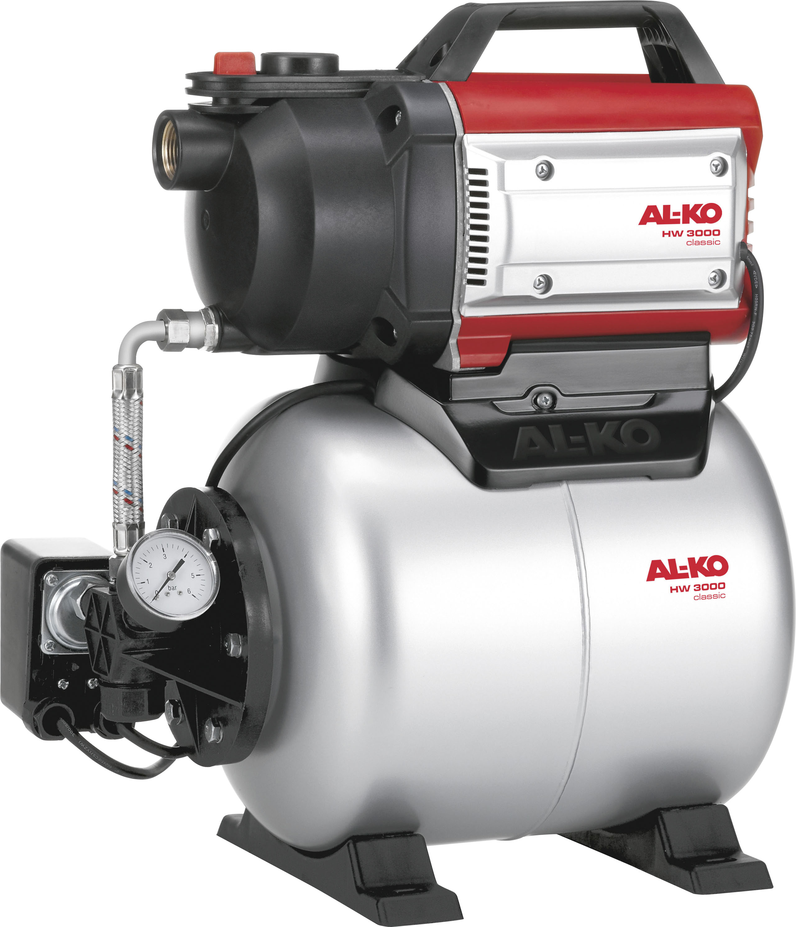 Hauswasserwerk »HW 3000 Classic«, 650 Watt