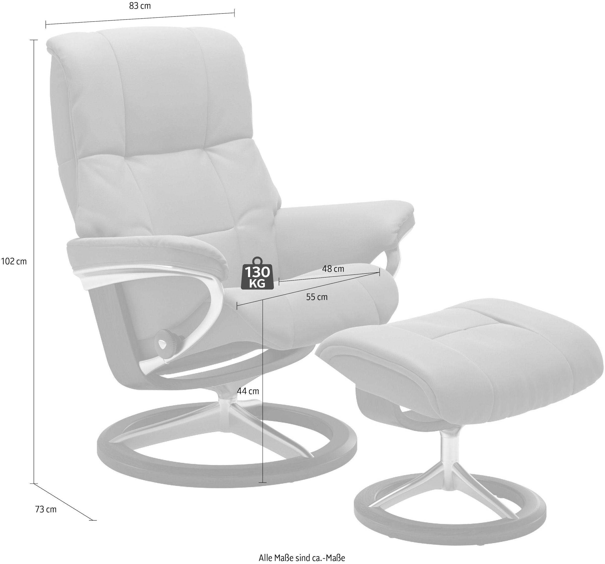 Stressless® Relaxsessel »Mayfair«