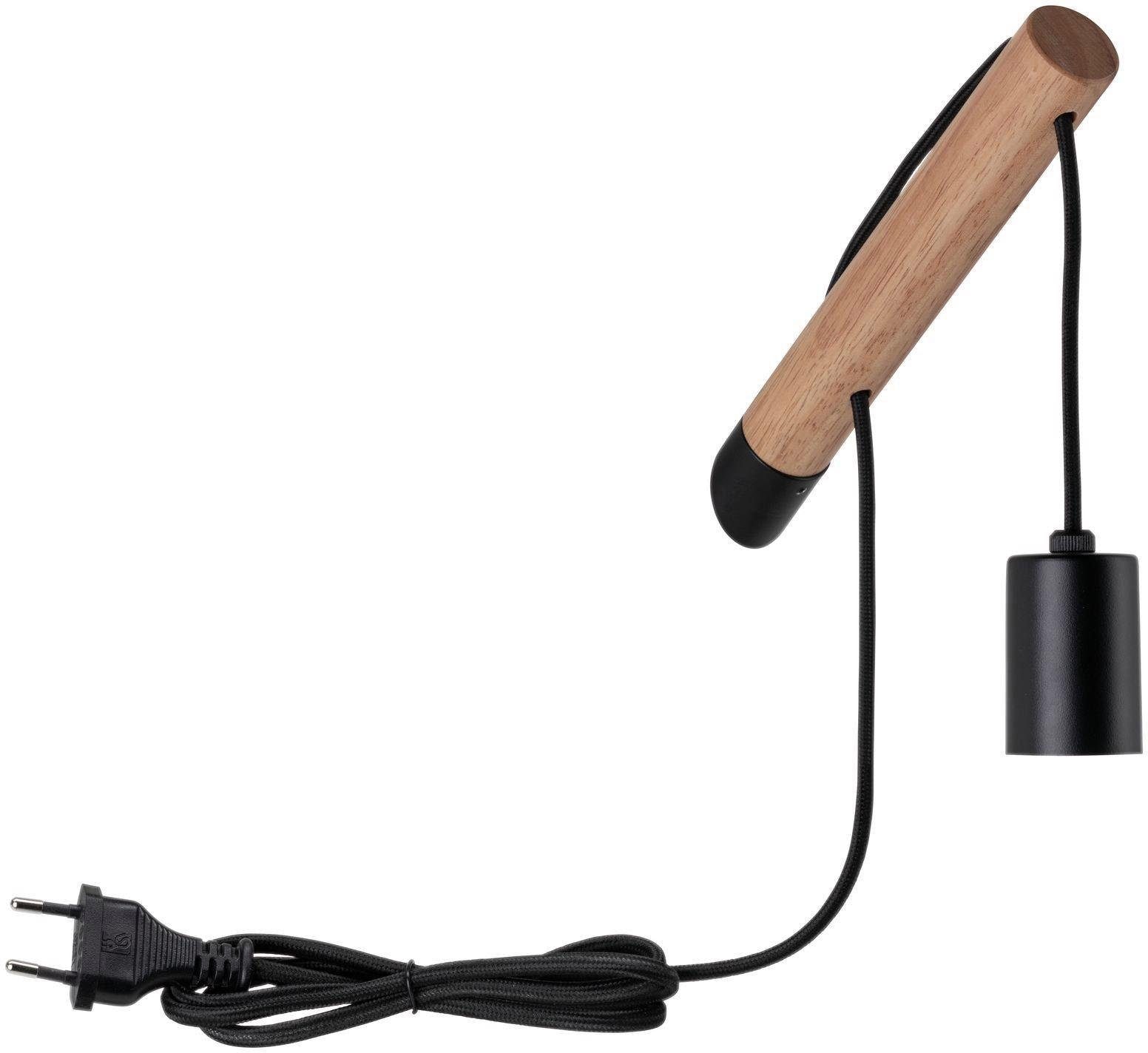 Paulmann LED Wandleuchte »Kian«, 1 flammig, Leuchtmittel E27 | ohne Leuchtmittel, E27