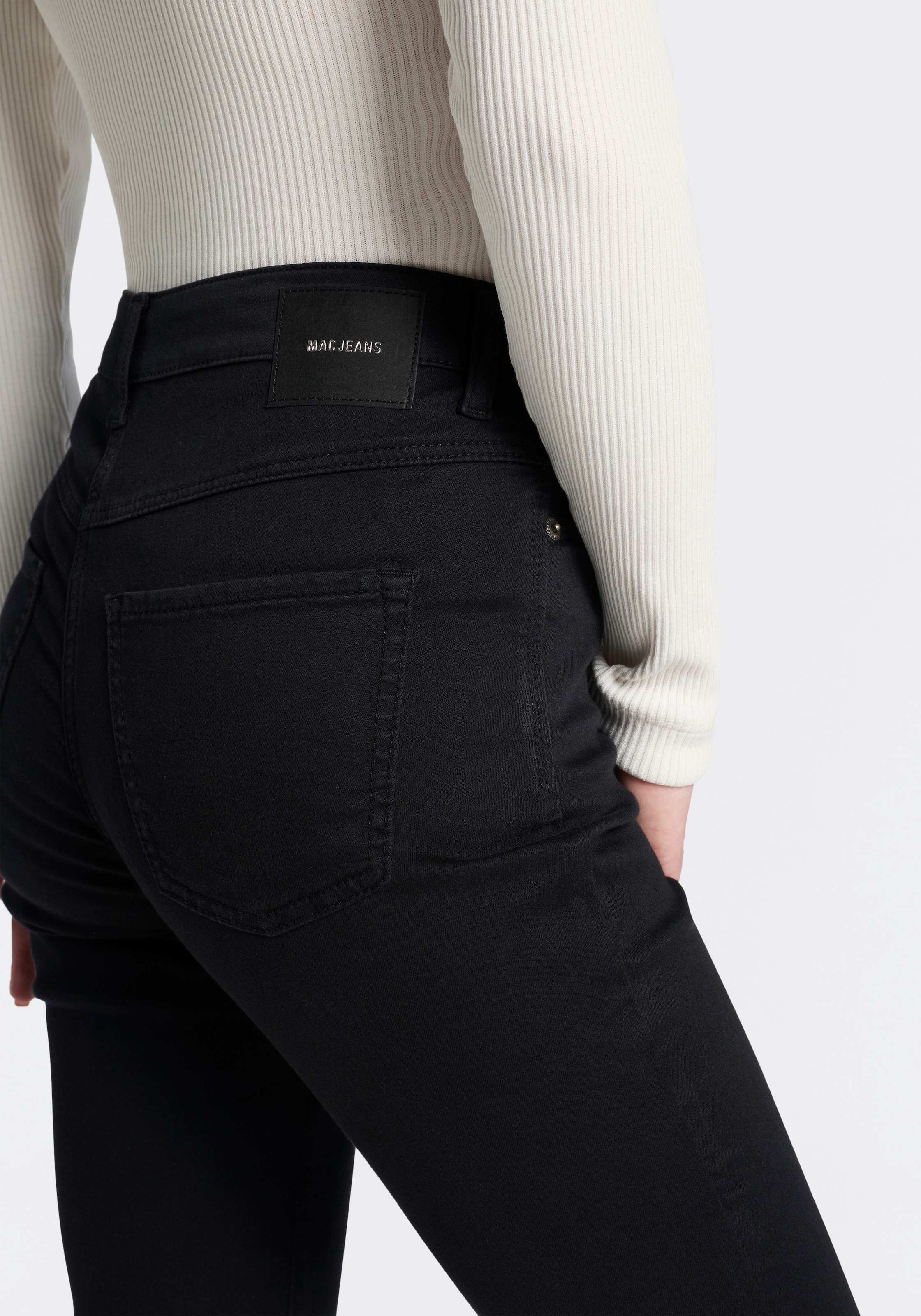 MAC Shorts  im Five-Pocket Style