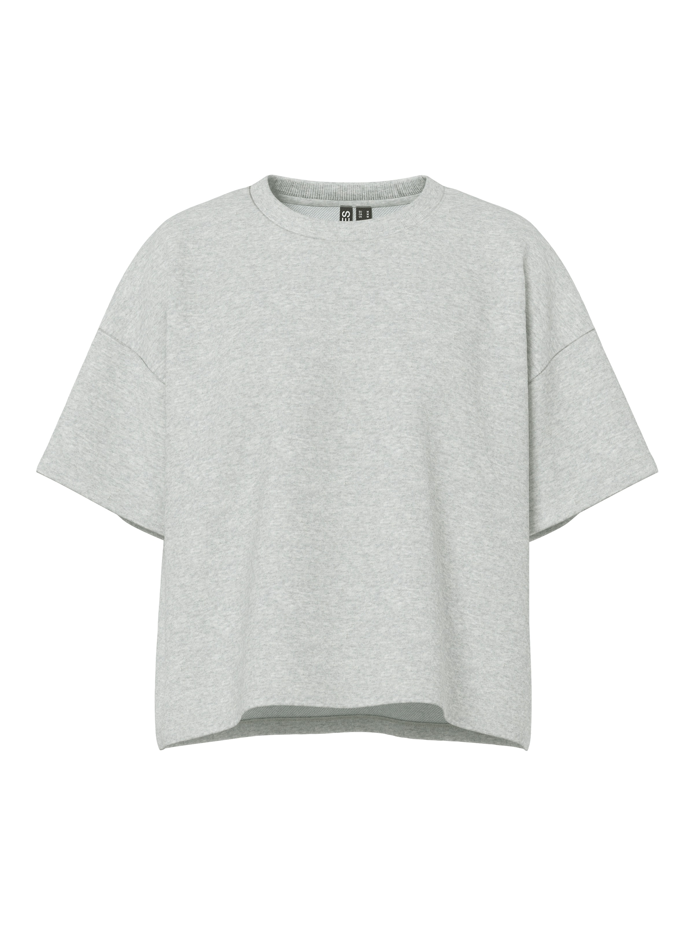 pieces Sweatshirt »PCCHILLI SUMMER 2/4 LOOSE SWEAT NOOS BC«