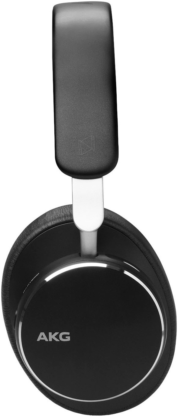 AKG Over-Ear-Kopfhörer »N9 Hybrid«, Bluetooth, Active Noise Cancelling (ANC)