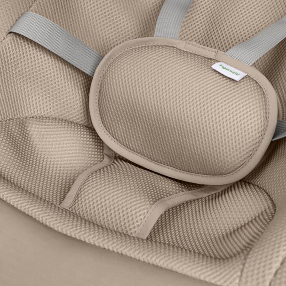 ingenuity Babywippe »Nestle™ Vibrating Rocker« bis 9 kg mit Vibration