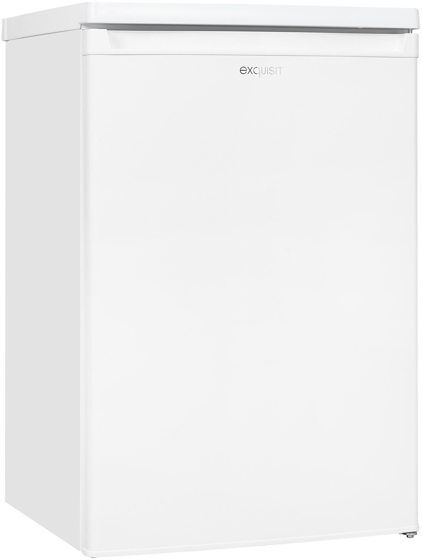 exquisit Kühlschrank 55 weiss, im KS16-V-040F weiss«, 85,5 breit cm cm »KS16-V-040F %Sale hoch, jetzt