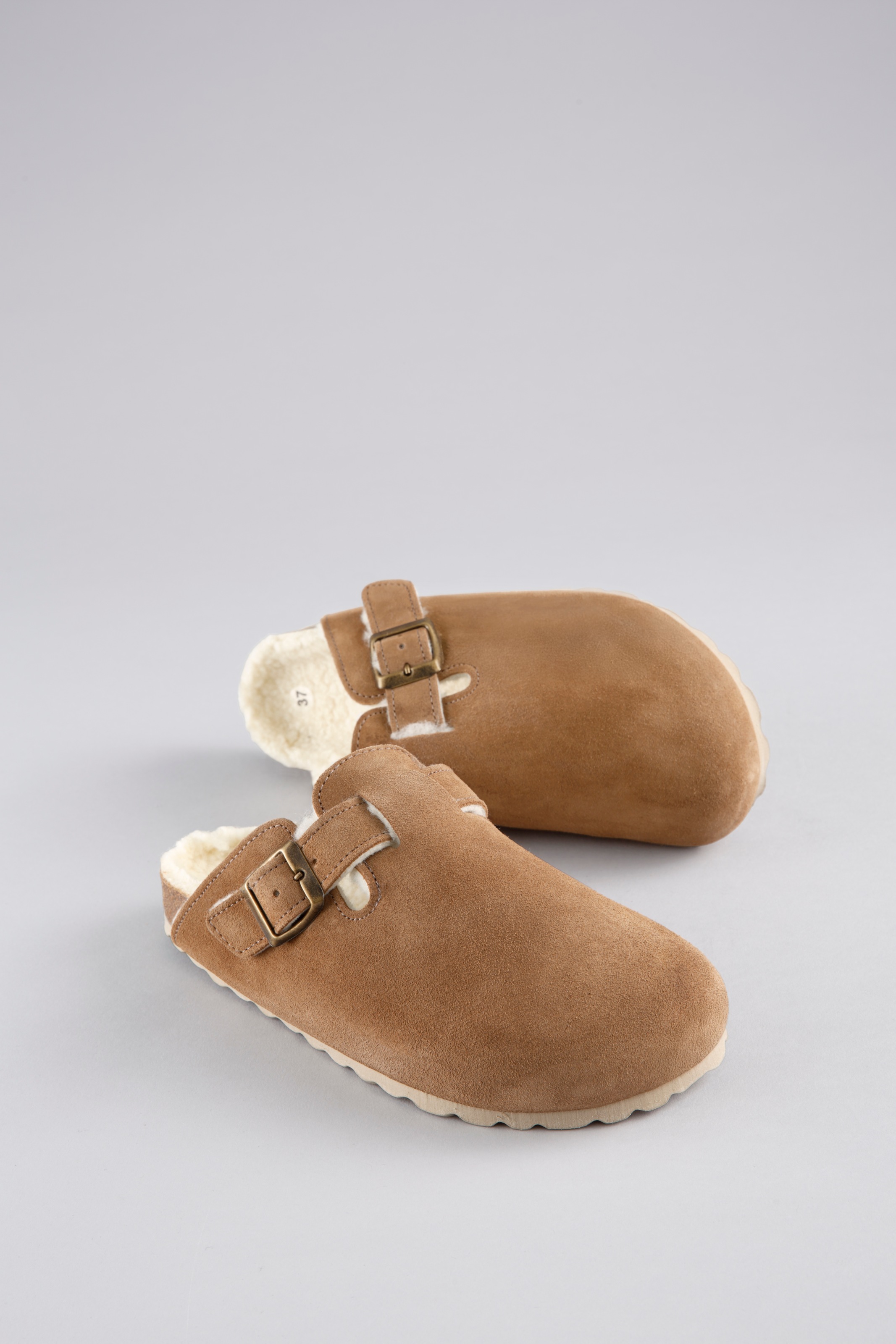 BIO Life Clog »Esc«, Hausschuh, Schlappen, Homeslipper mit Warmfutter
