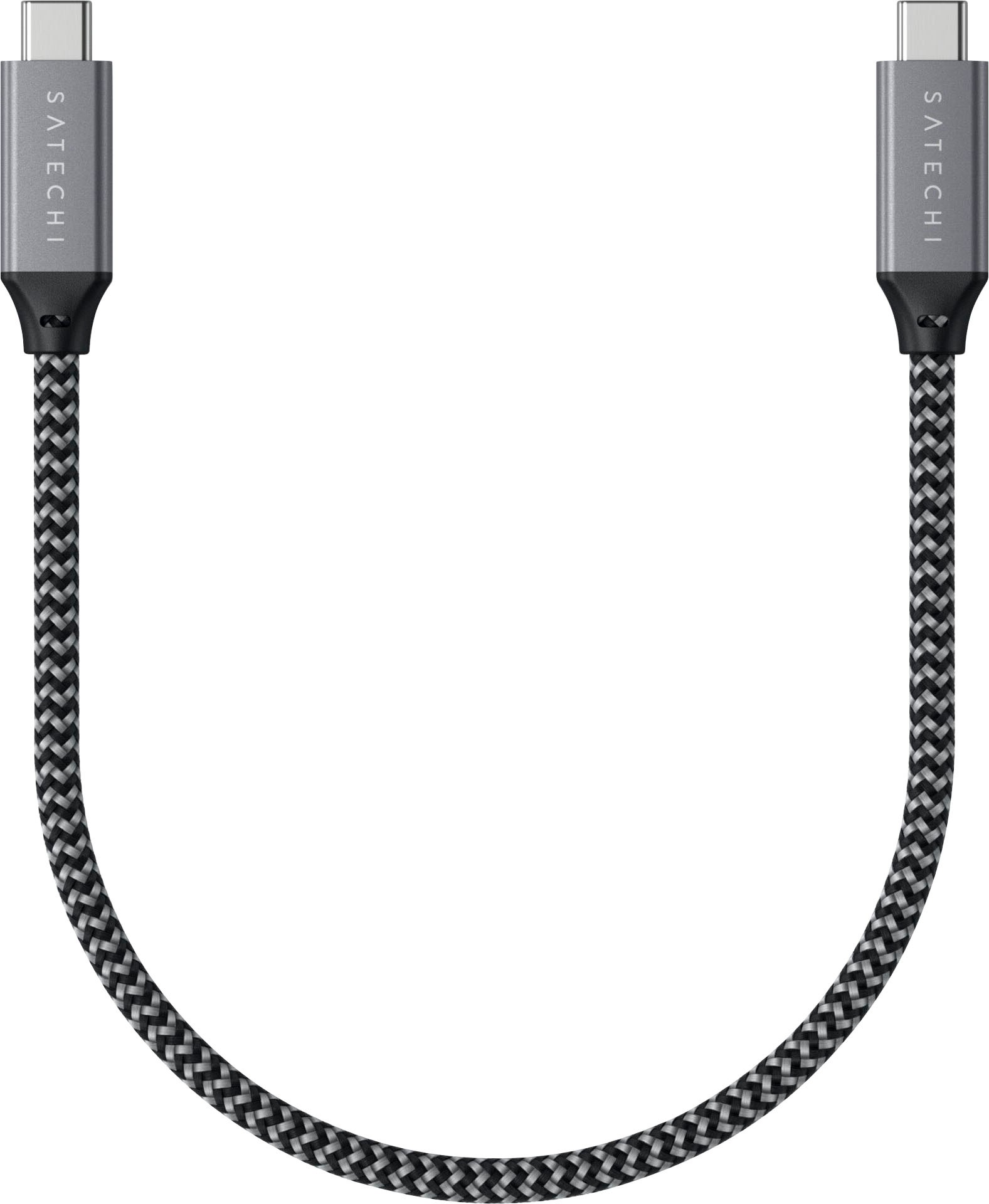 Satechi USB-Kabel »USB4 C-to-C 25cm«, USB-C, 25 cm