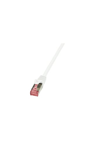 Computer-Kabel »0.25m Cat.6 S/FTP«