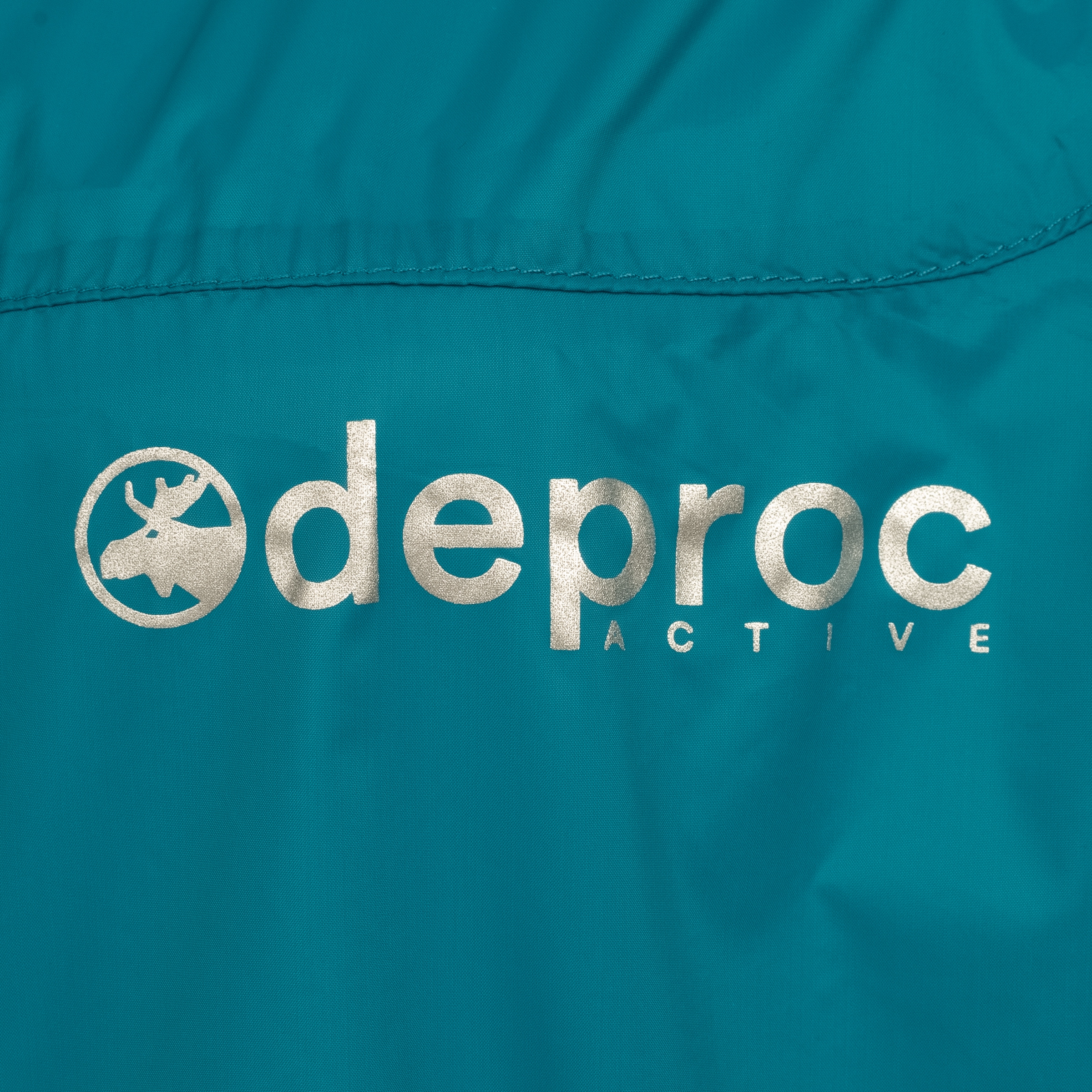 DEPROC Active Regenmantel »ROBSON LONG WOMEN« auch in Großen Größen erhältlich