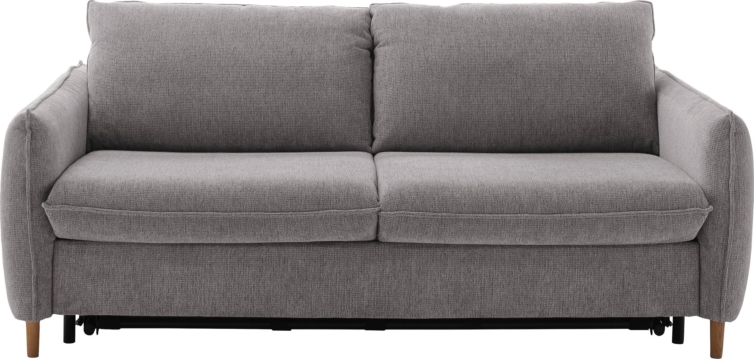 Places of Style Schlafsofa »Bacoli für Dauerschläfer geeignet durch hochwer günstig online kaufen