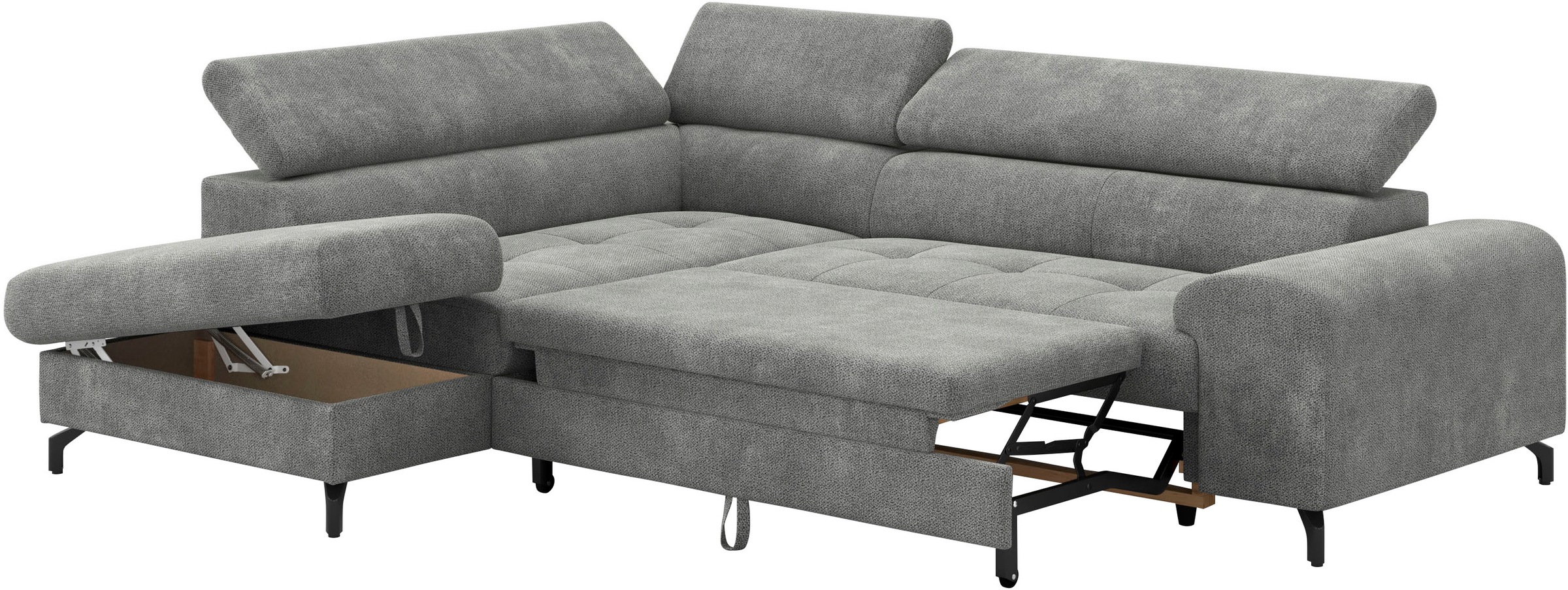 COTTA Ecksofa »Aura«