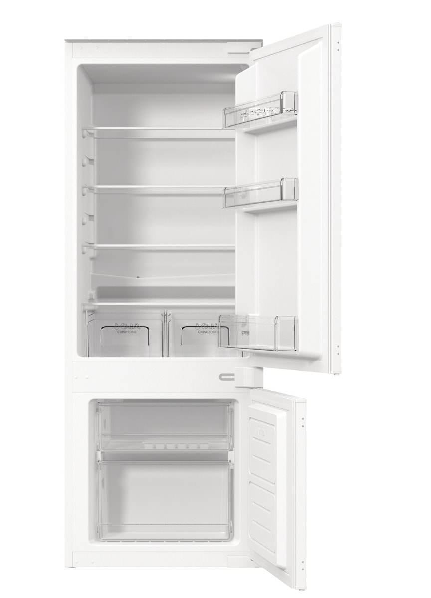 GORENJE Einbaukühlgefrierkombination »RKI514E21« 144 cm hoch 54 cm breit