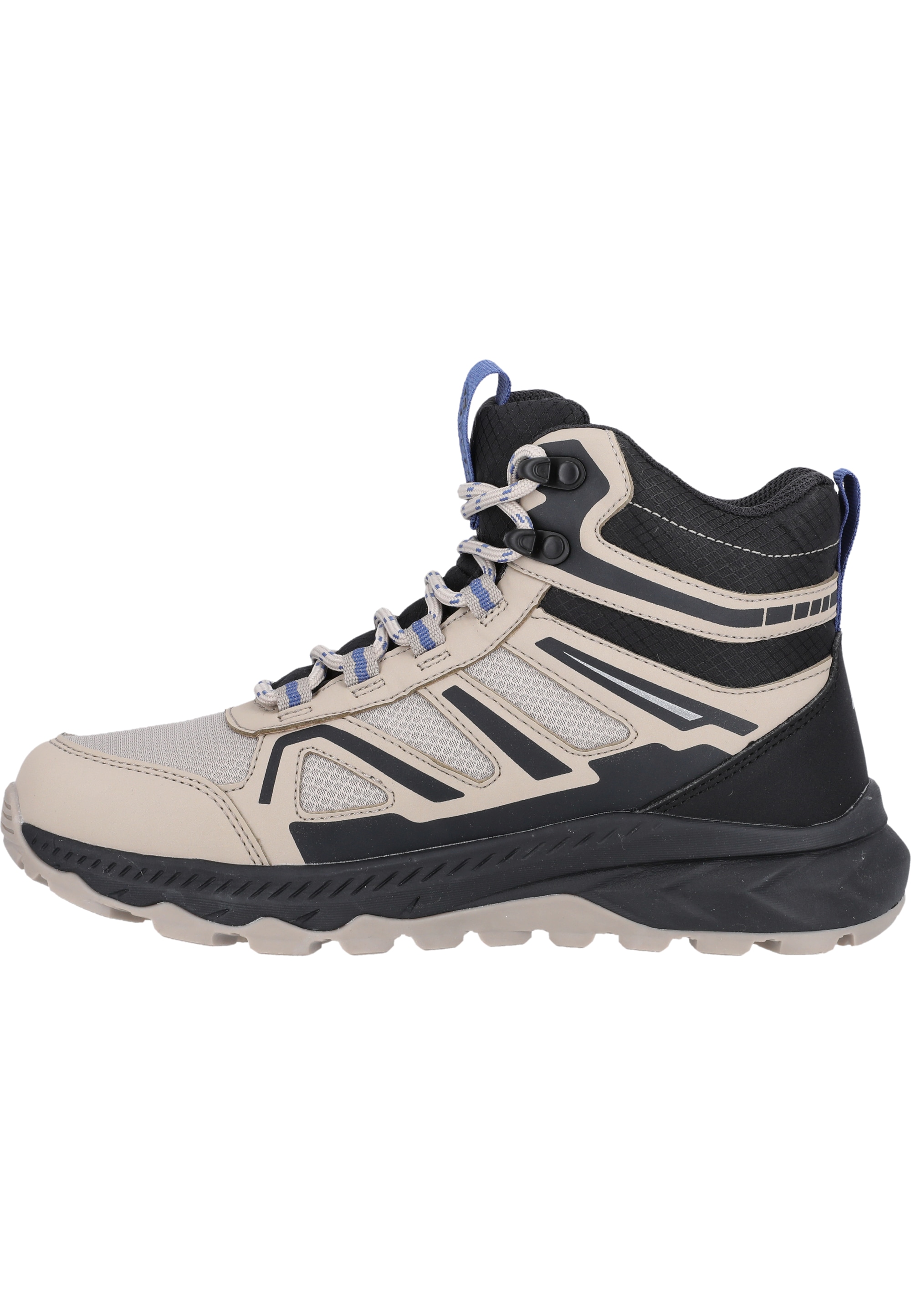 WHISTLER Winterboots »Niament W Outdoor Boot WP«  Snowboots,Winterstiefel,Schnürstiefel, Winterschuhe, wasserdicht