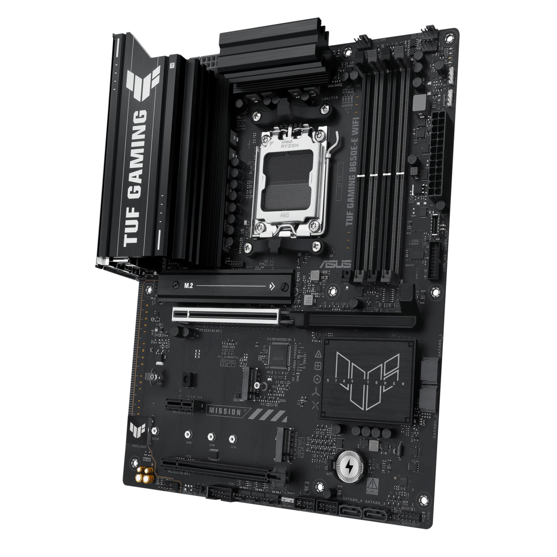 Asus Mainboard »TUF GAMING B650E-E WIFI«