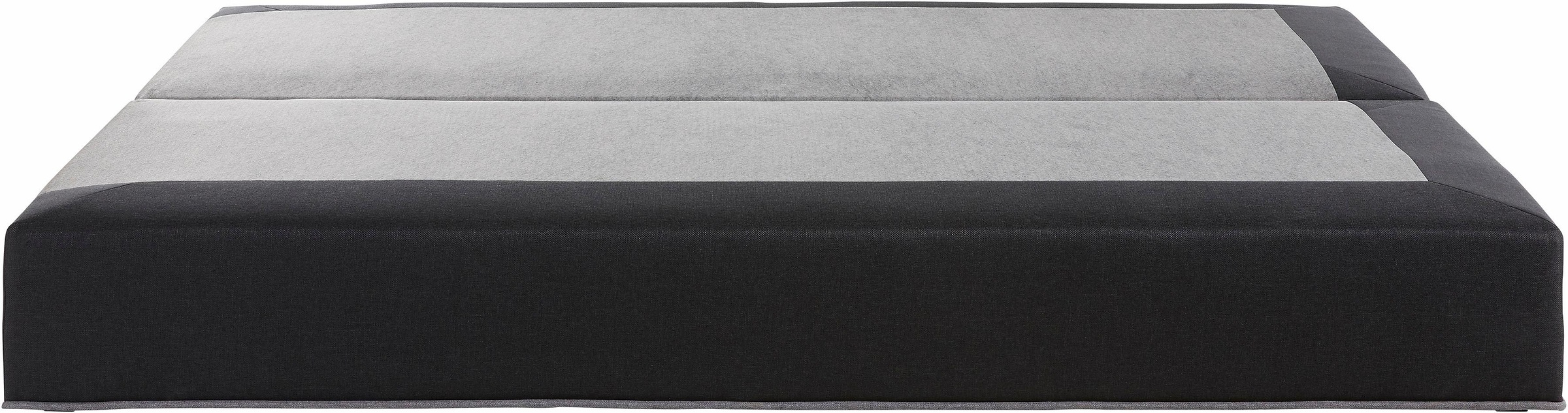 COLLECTION AB Boxspringbett, inklusive Topper
