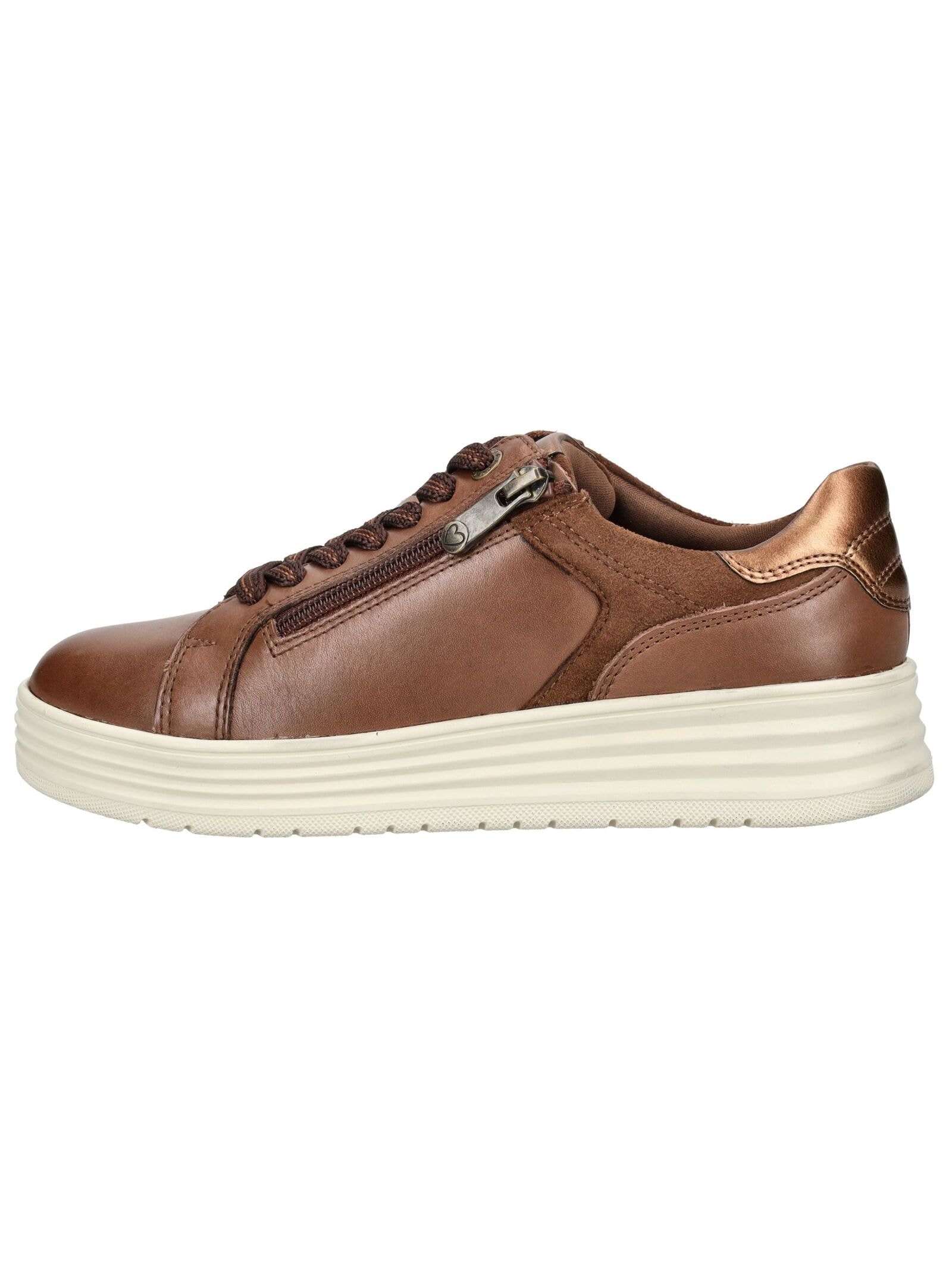 MARCO TOZZI Sneaker »Marco Tozzi Sneaker Leder«