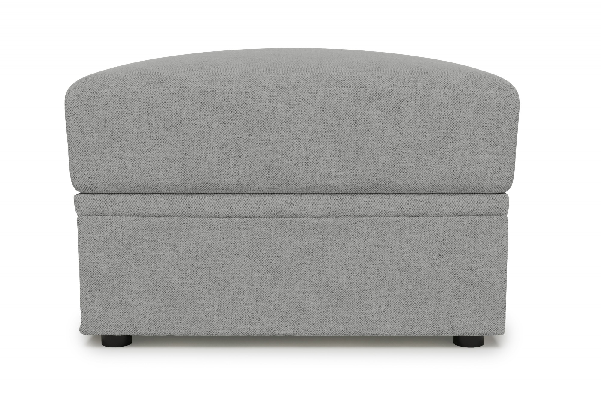 Home affaire Polsterhocker »Lavars Schlafsofa«, mit Bonellfedern, mit Stauraum, in zwei Bezugsqualitäten