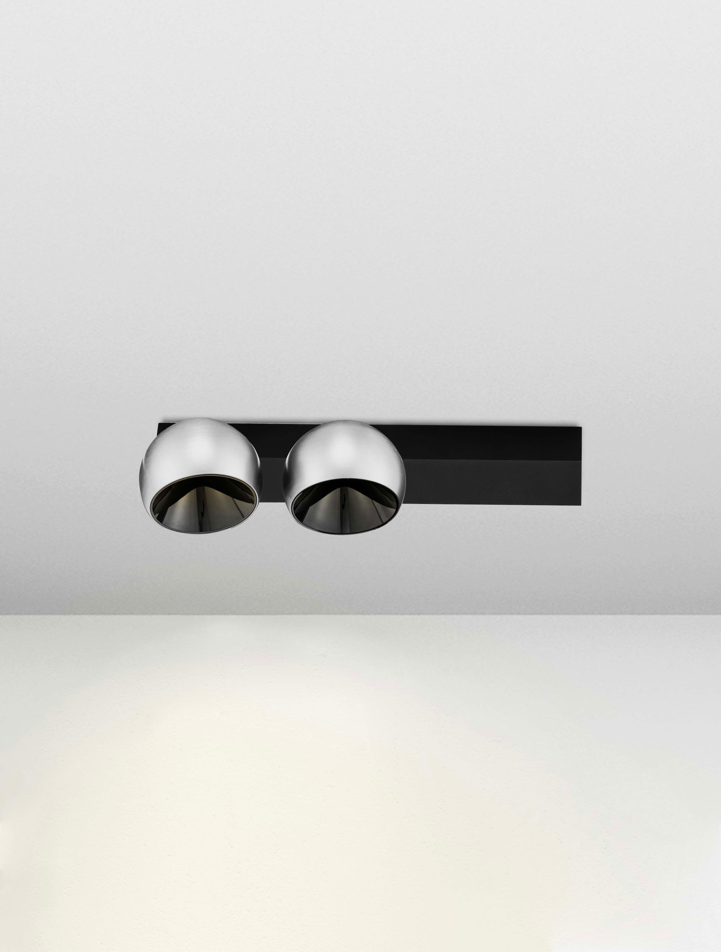 Nova Luce Wandleuchte »LUSA« LED-Modul 1 Stk. Warmweiß