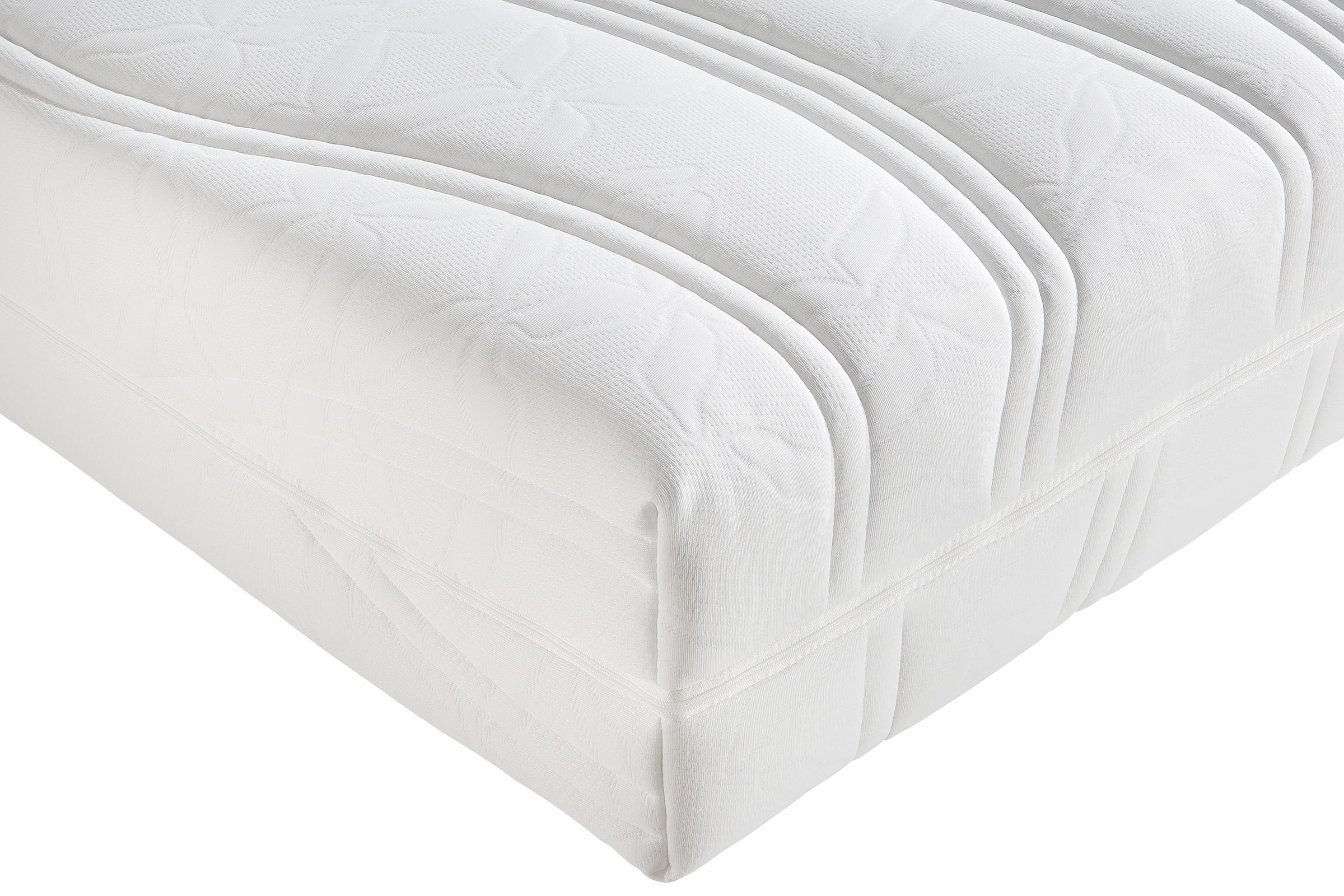 Malie Gelschaummatratze »Gelschaum-Comfortflex® First Class Matratze 90x200 cm & weitere Größen«, 24 cm hoch, Raumgewicht: 28 kg/m³, (1 St.), Matratze H2, H3