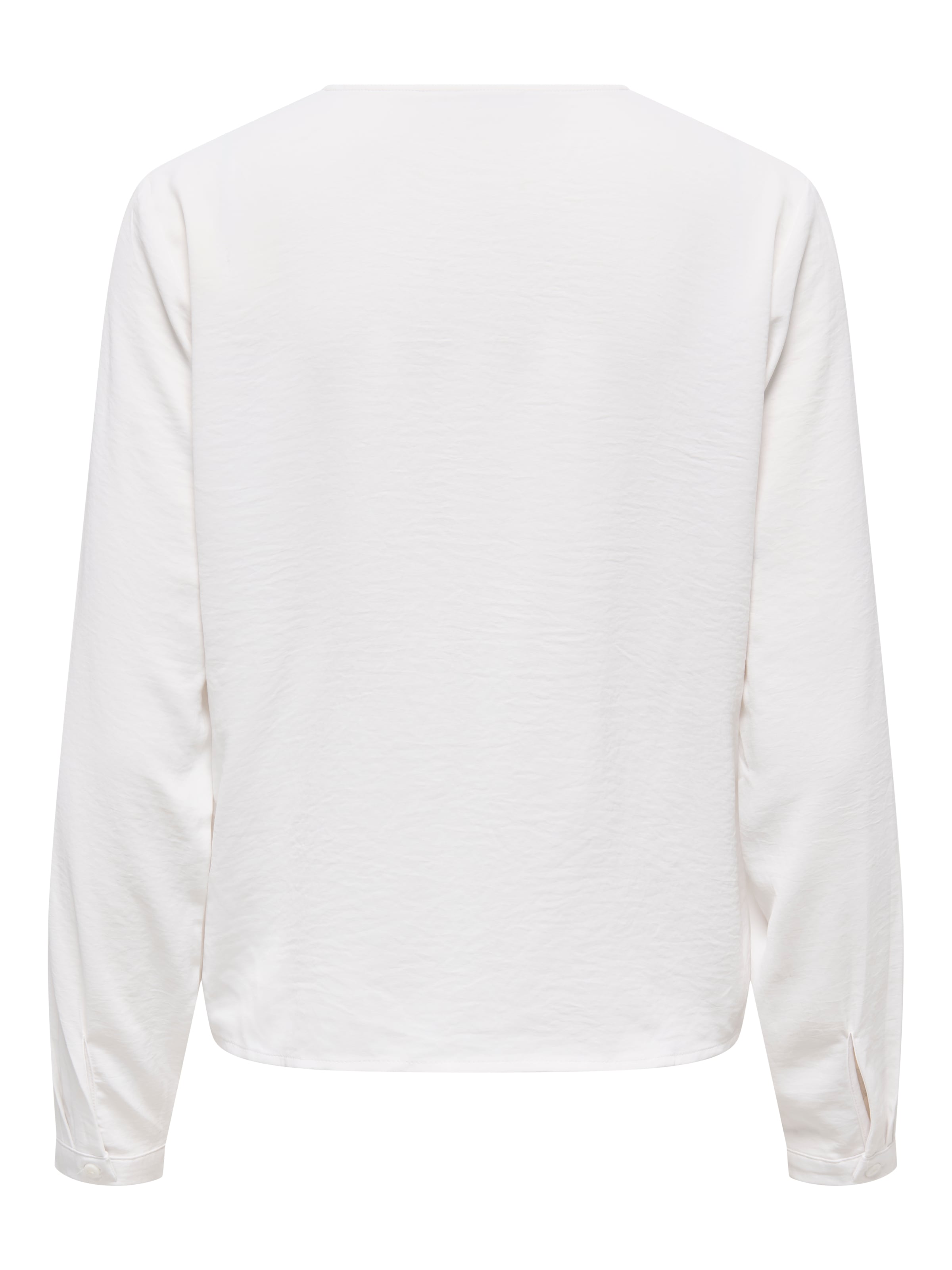 JDY Schlupfbluse »JDYAYA L/S COLLAR SHIRT WVN NOOS« Polyester