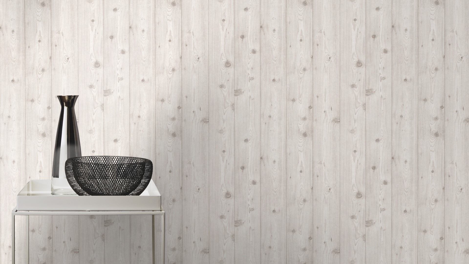 s.Oliver Papiertapete »mit Holzoptik«, Holz, Holz