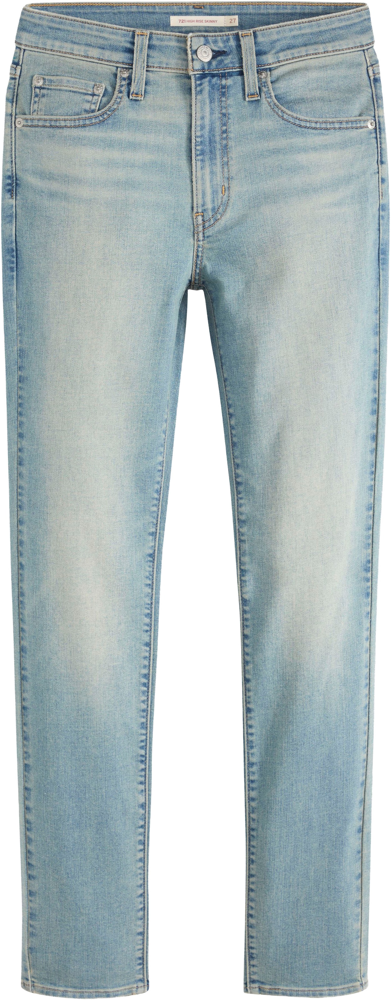 Levi's® Skinny-fit-Jeans mit hohem Bund