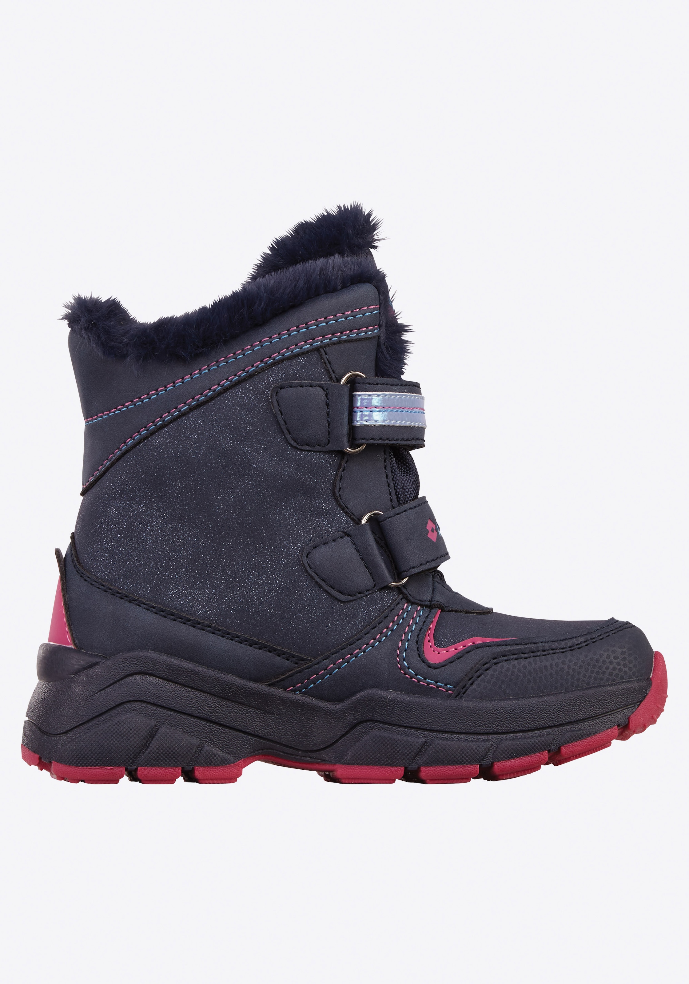 lotto Winterboots  Winterschuhe, Winterstiefel, wasserdicht & mit Blinkfunktion