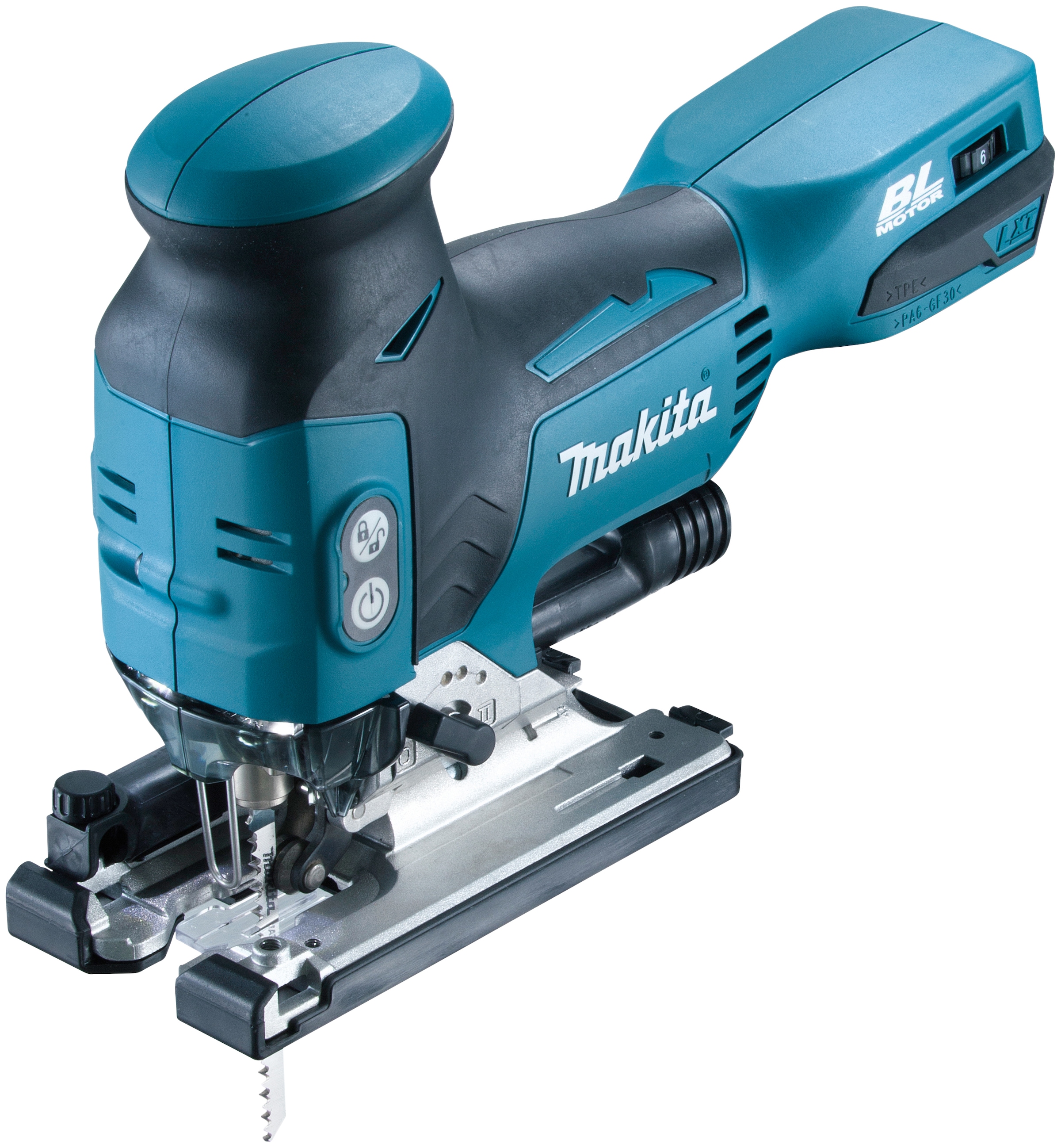 Makita Akku-Pendelhubstichsäge »DJV181Z«, ohne Akku und Ladegerät