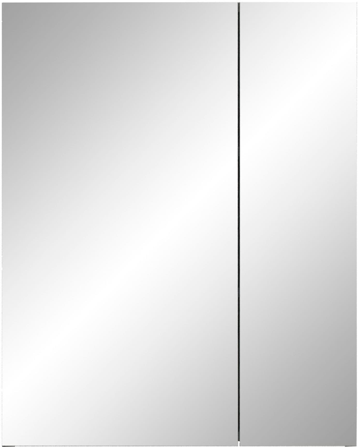 welltime Spiegelschrank »Ravenna«, Breite 60 cm, 2 Korpusfarben