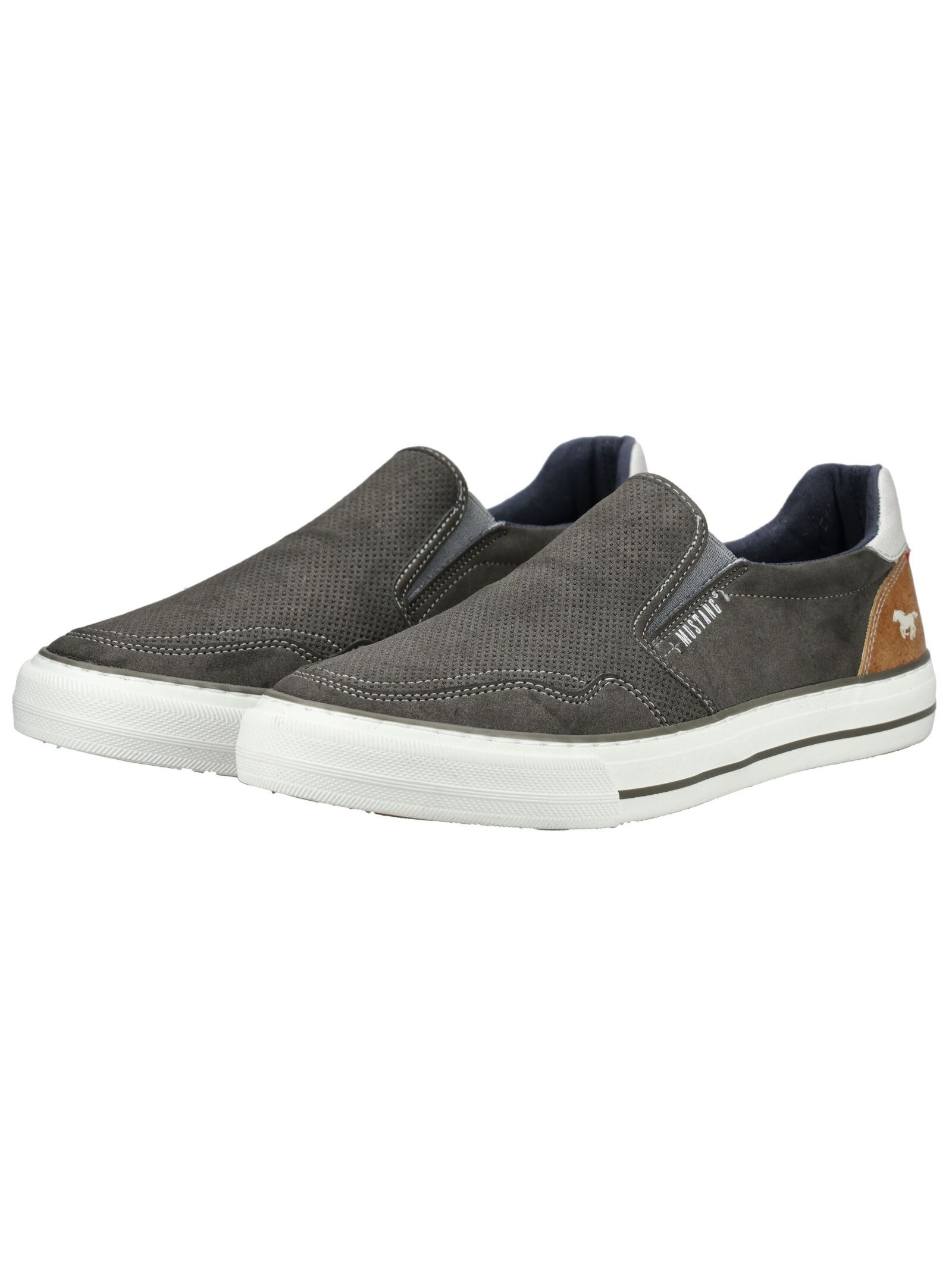 Mustang Shoes Slipper »Mustang Shoes Slipper Lederimitat«