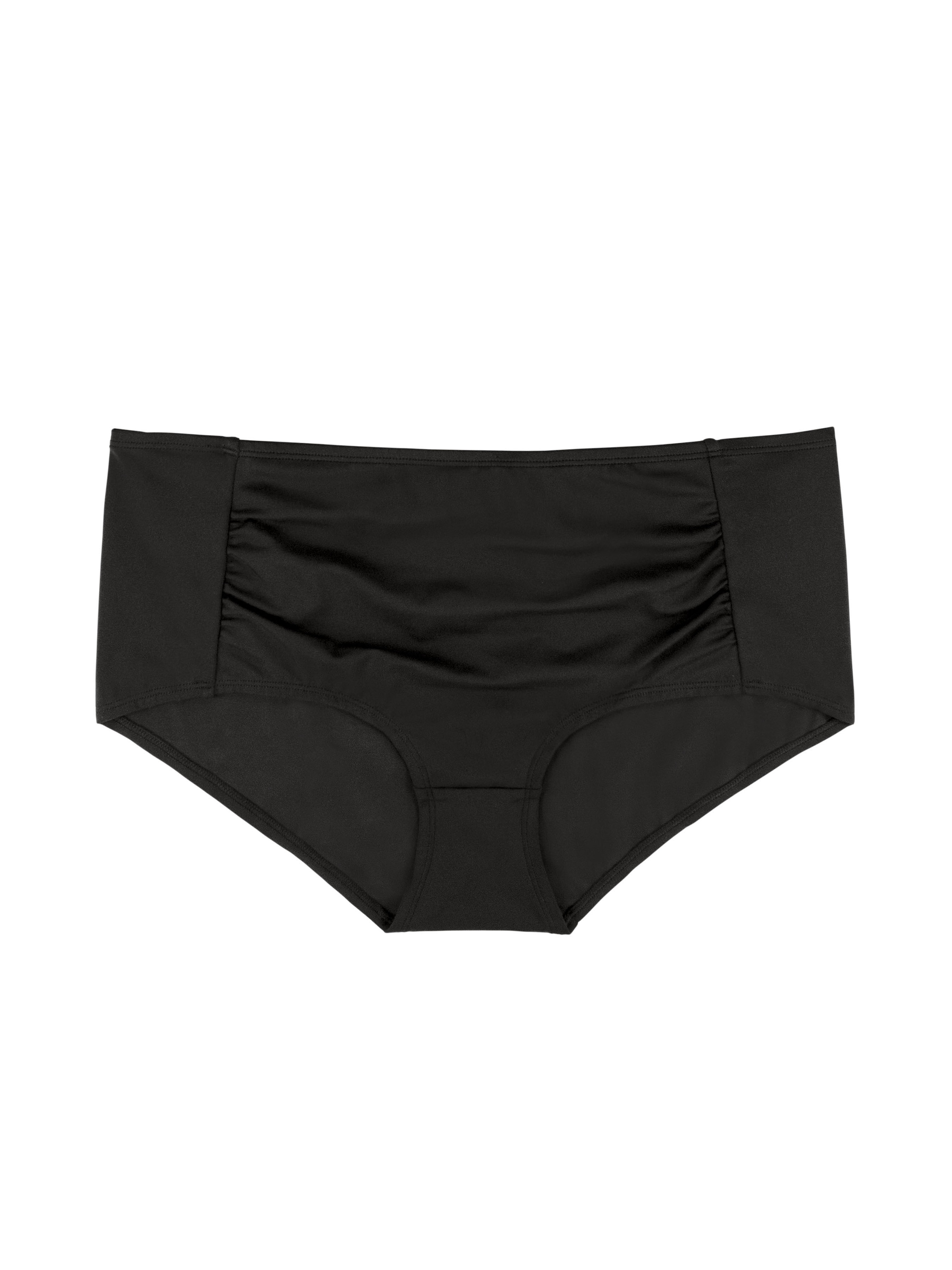 Dorina Bikini-Hose »Fiji« Curves, leicht Raffung vorn