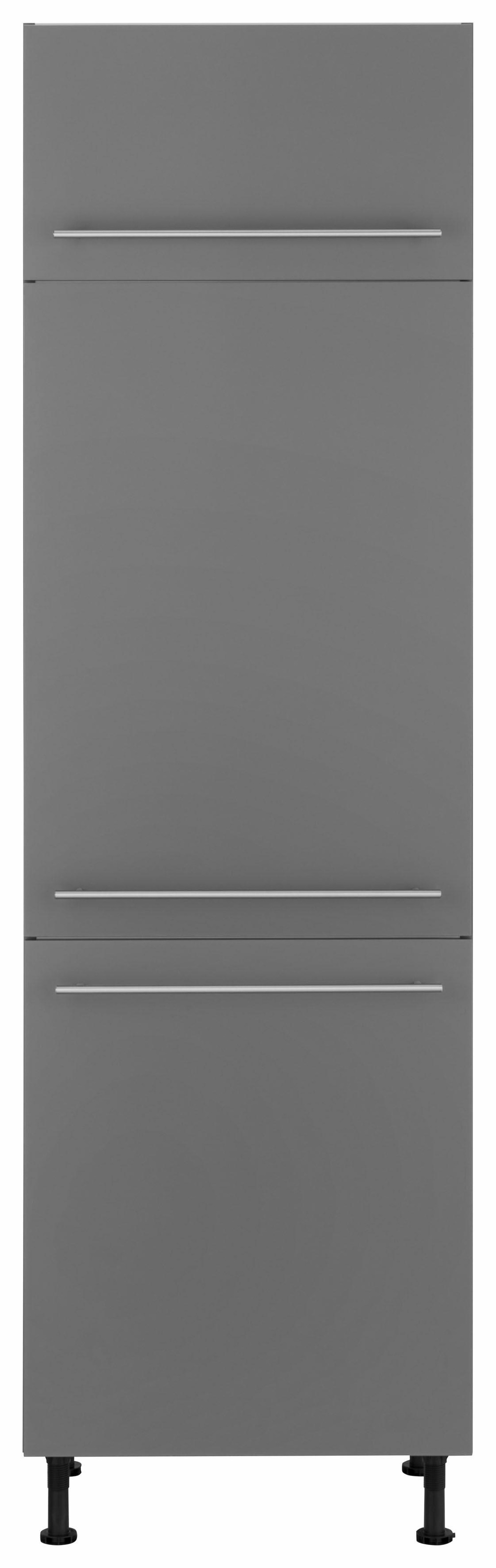 OPTIFIT Kühlumbauschrank »Bern« 60 cm breit, 212 cm hoch, mit höhenverstellbaren Stellfüßen