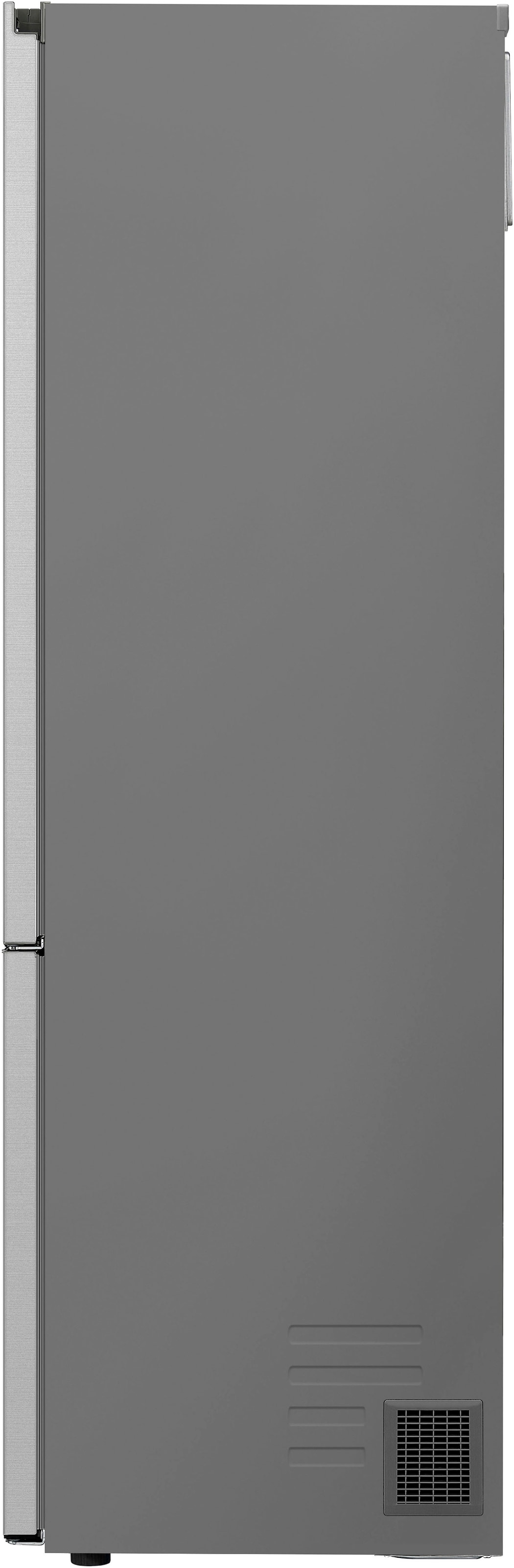 LG Kühl-/Gefrierkombination Serie 7 »GBV7280AMB«