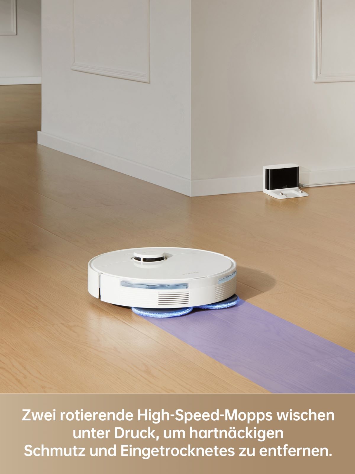 Dreame Saugroboter »Dreame L10s Pro Gen 2«