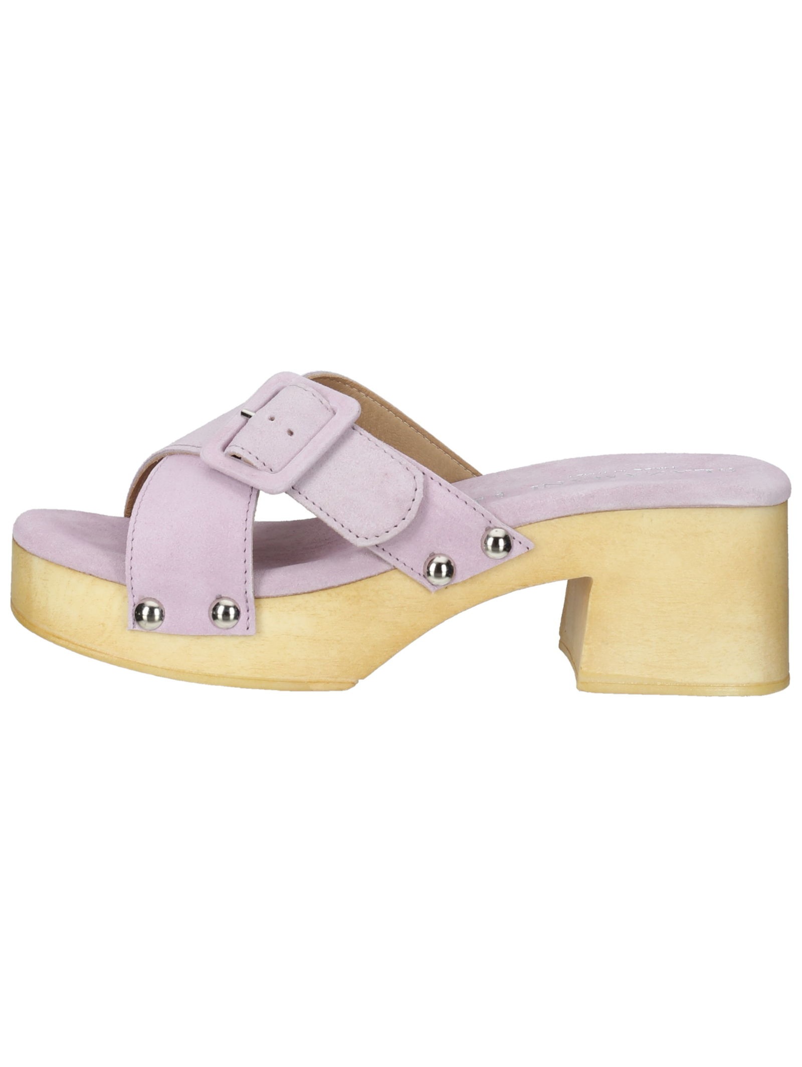 Lazamani Clog »Lazamani Clogs Leder«