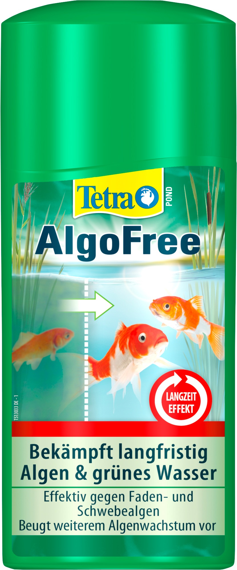Tetra Teichpflege »Pond AlgoFree«, 500 ml
