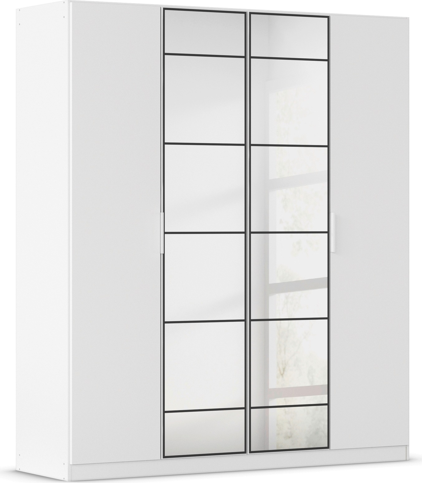 rauch Drehtürenschrank »Kleiderschrank Schrank Garderobe Schlafzimmerschran günstig online kaufen