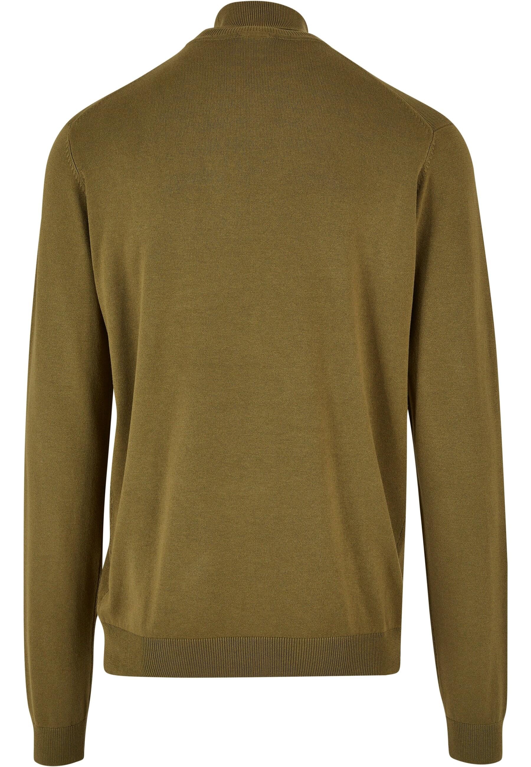 URBAN CLASSICS Rundhalspullover »Urban Classics Herren Knitted Turtleneck Sweater« 1 Stk.
