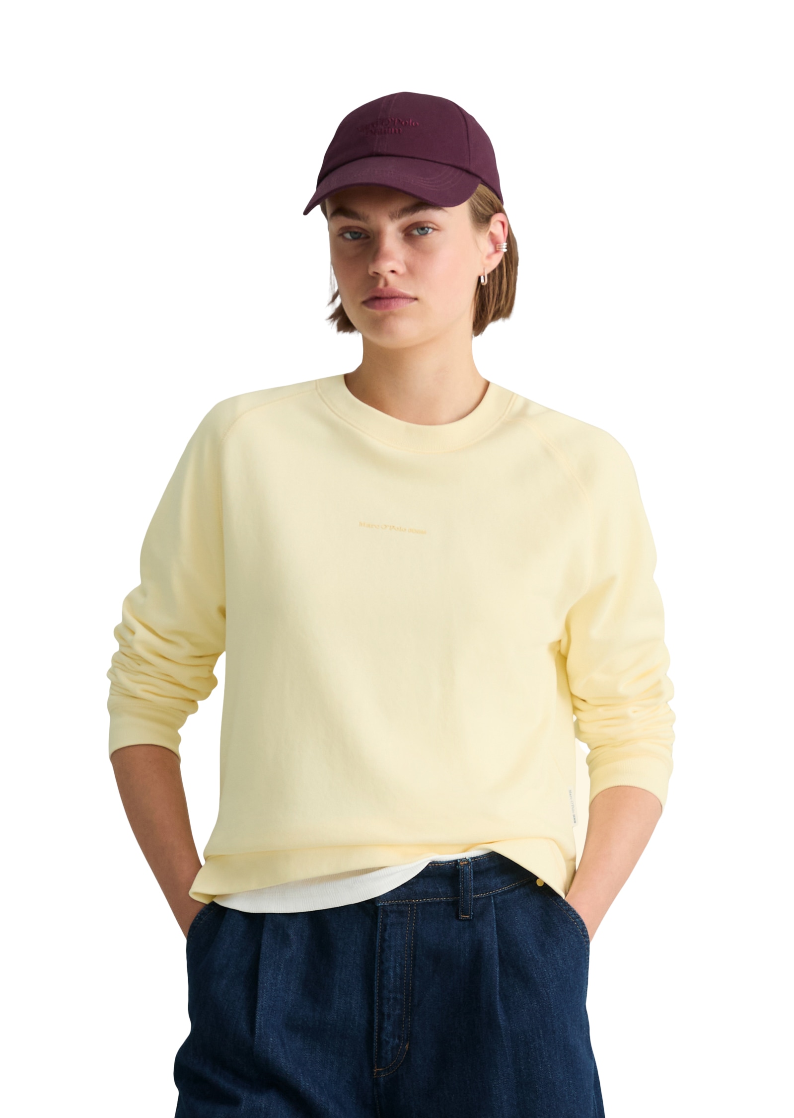 Marc O'Polo DENIM Sweatshirt , relaxed fit
