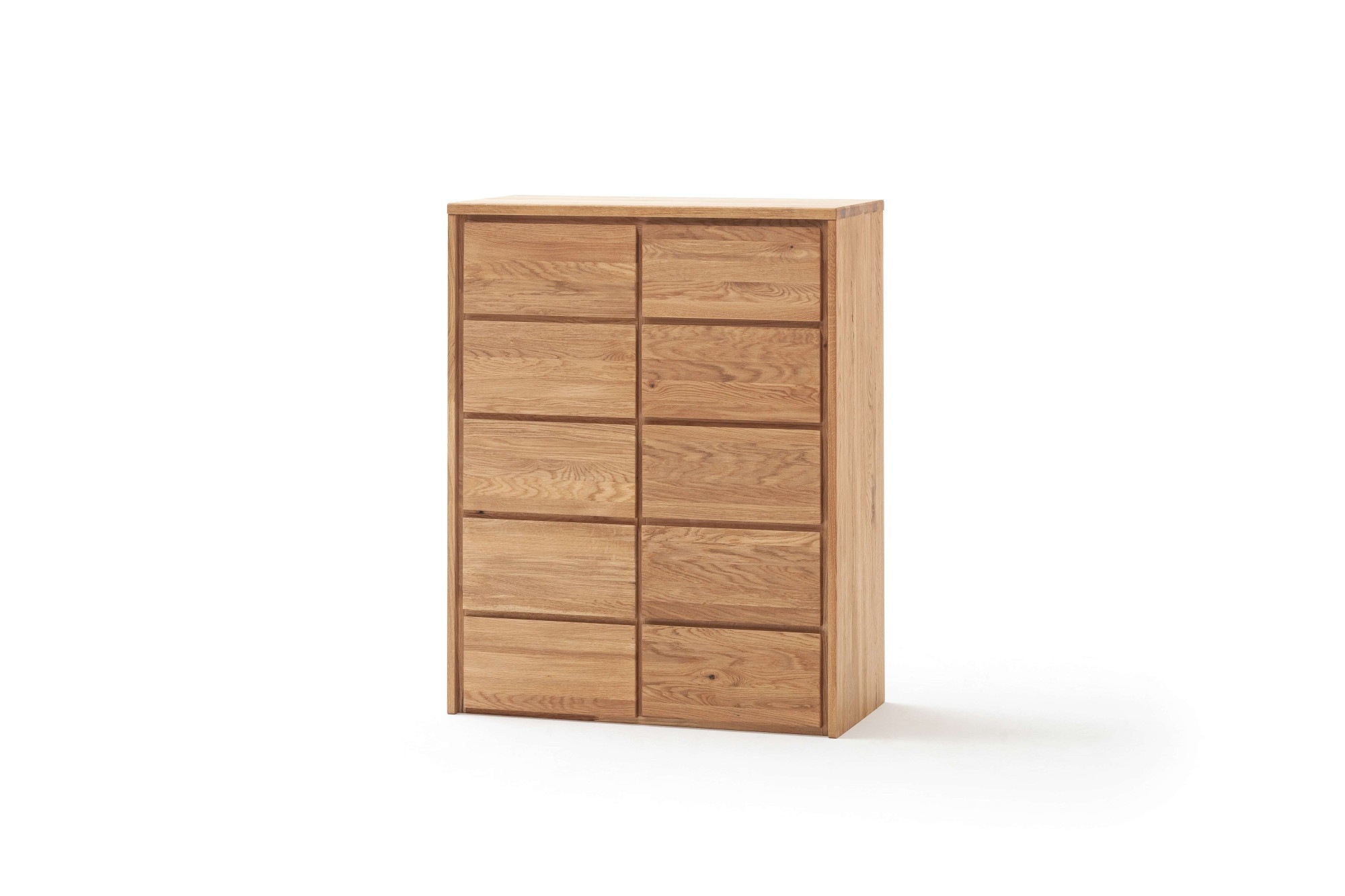 Home affaire Kommode »Zetra Schubladenschrank, 5 Schubladen/1 Tür mit Soft- günstig online kaufen