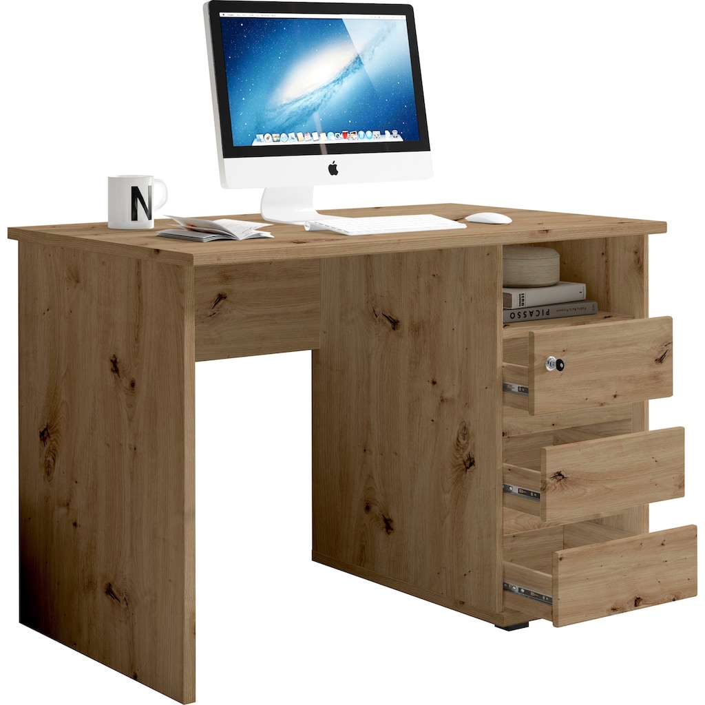 BEGA OFFICE Schreibtisch »Primus 1«